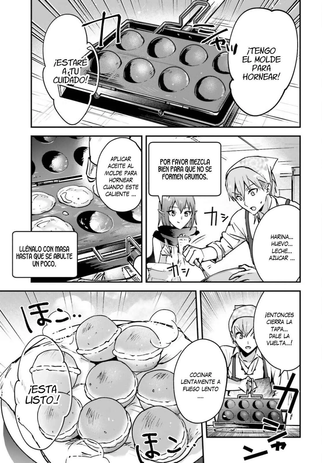 Yuusha Shoukan ni Makikomareta kedo, Isekai wa Heiwa deshita Capítulo 29.5 - Page 7