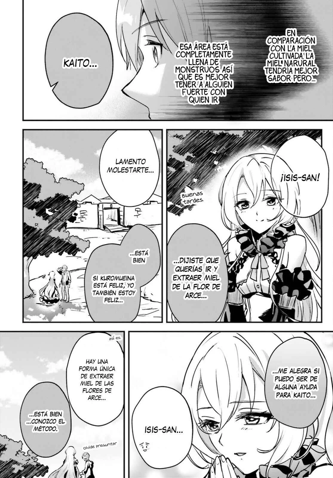 Yuusha Shoukan ni Makikomareta kedo, Isekai wa Heiwa deshita Capítulo 29.5 - Page 10