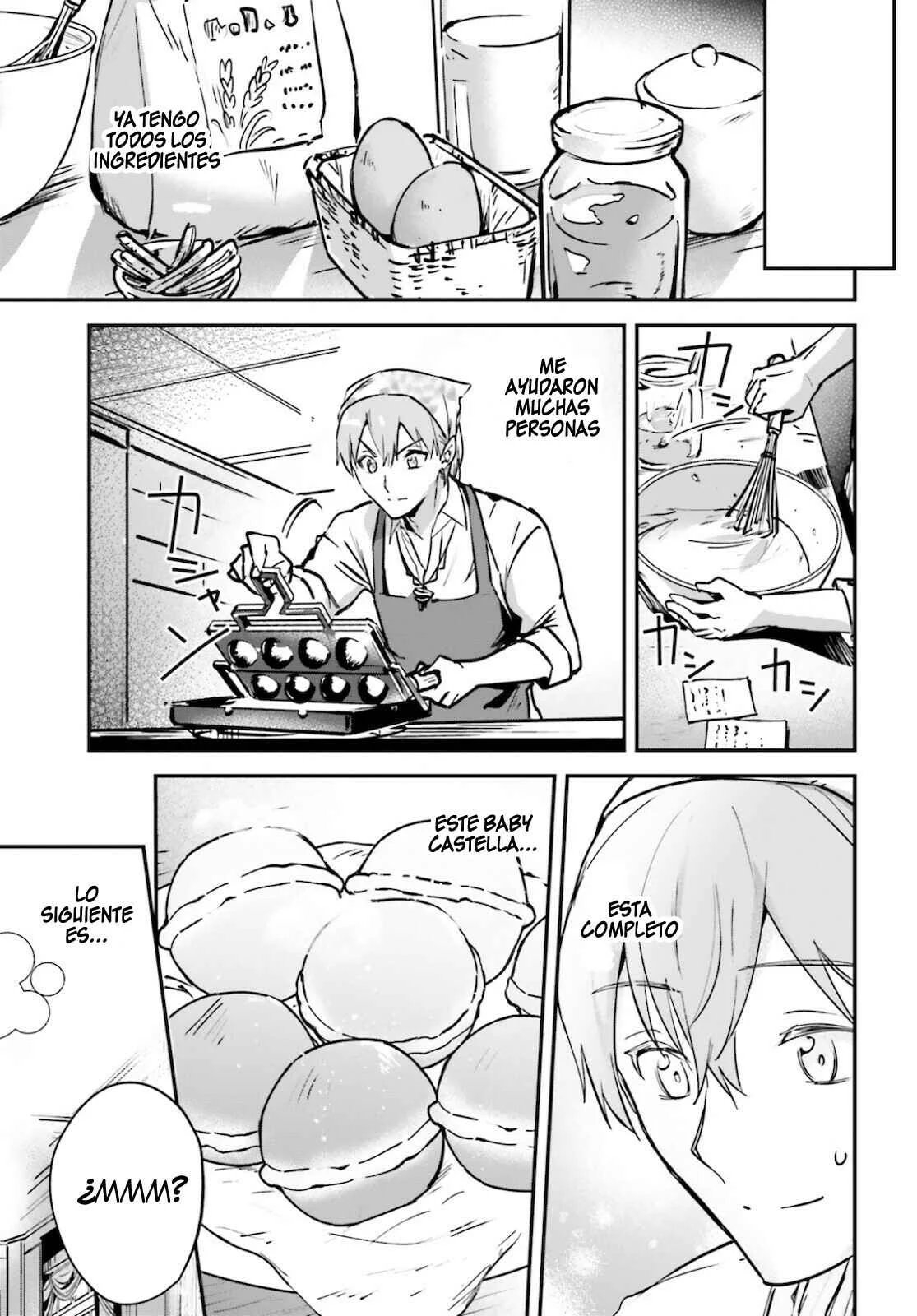 Yuusha Shoukan ni Makikomareta kedo, Isekai wa Heiwa deshita Capítulo 29.5 - Page 13