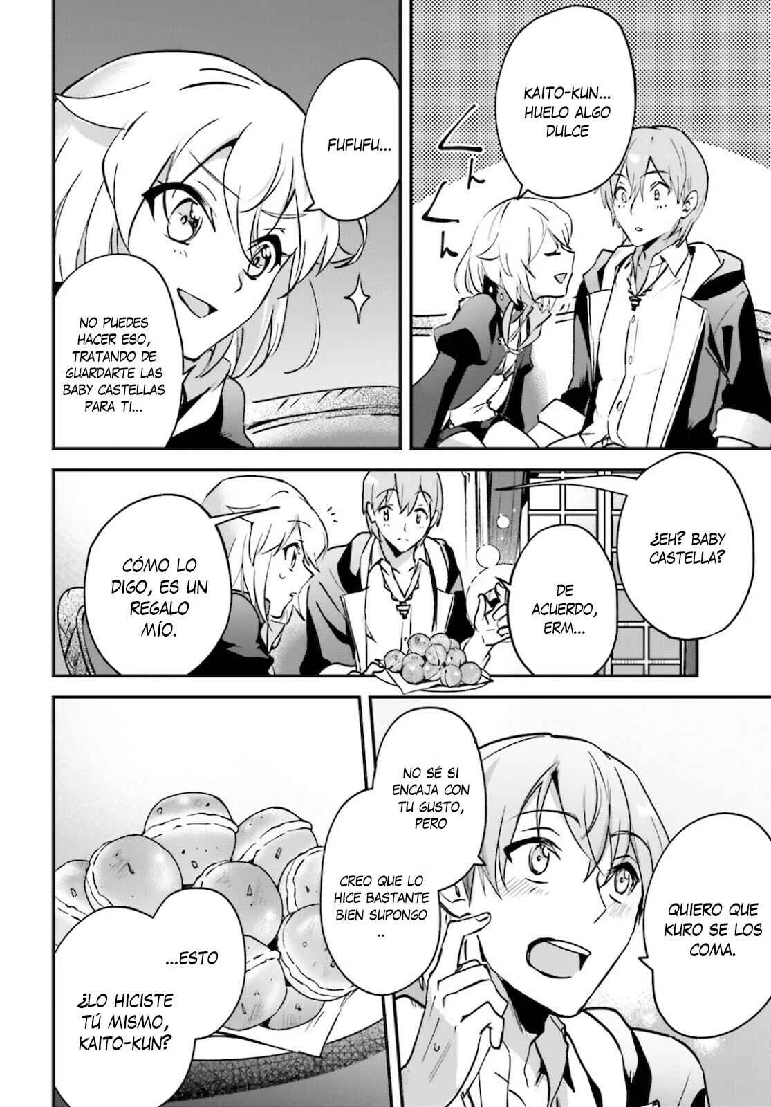 Yuusha Shoukan ni Makikomareta kedo, Isekai wa Heiwa deshita Capítulo 29.5 - Page 14