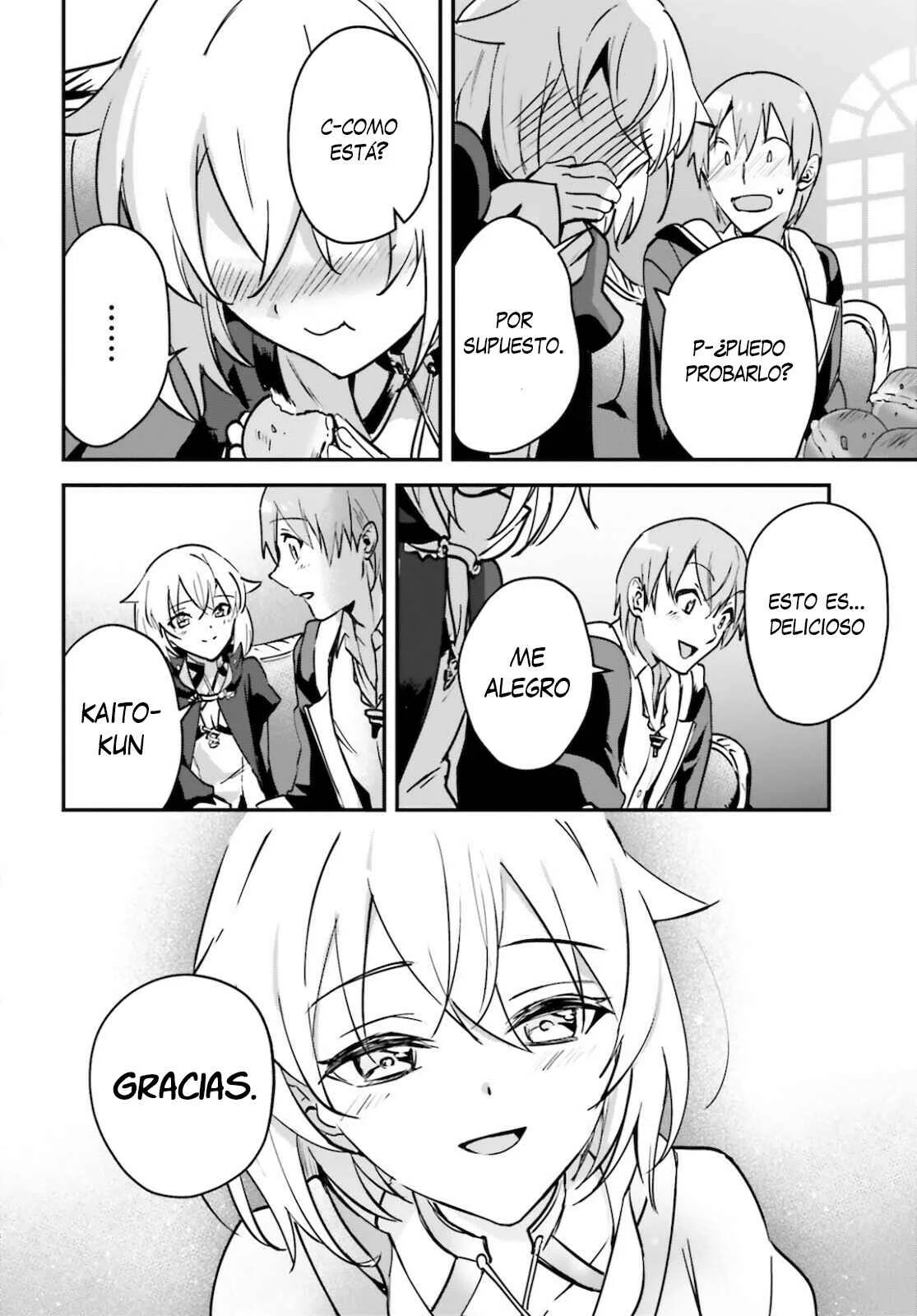 Yuusha Shoukan ni Makikomareta kedo, Isekai wa Heiwa deshita Capítulo 29.5 - Page 16