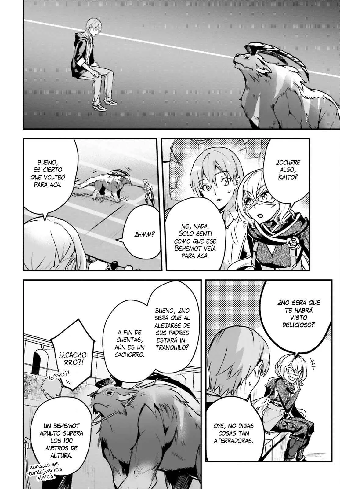 Yuusha Shoukan ni Makikomareta kedo, Isekai wa Heiwa deshita Capítulo 29 - Page 2