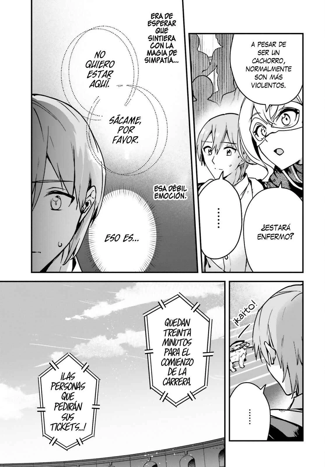 Yuusha Shoukan ni Makikomareta kedo, Isekai wa Heiwa deshita Capítulo 29 - Page 3