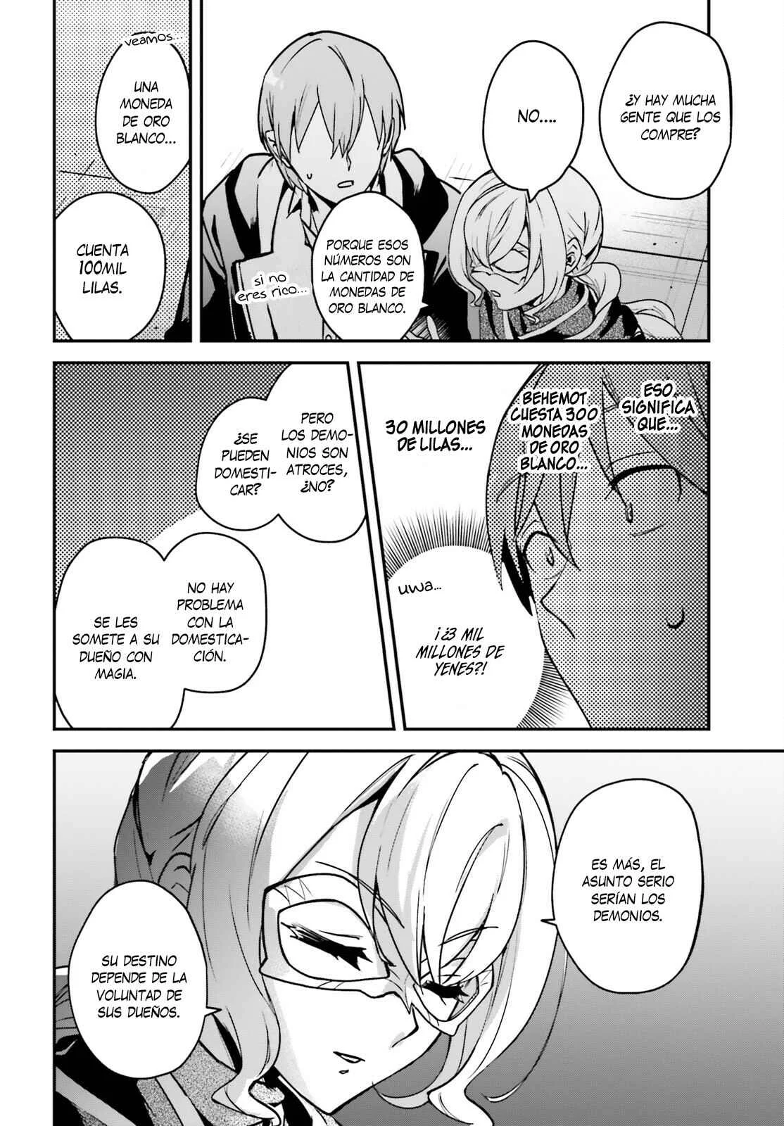 Yuusha Shoukan ni Makikomareta kedo, Isekai wa Heiwa deshita Capítulo 29 - Page 6