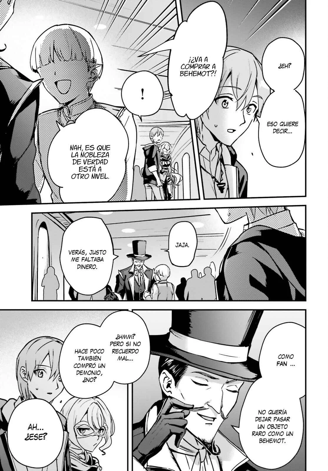 Yuusha Shoukan ni Makikomareta kedo, Isekai wa Heiwa deshita Capítulo 29 - Page 7