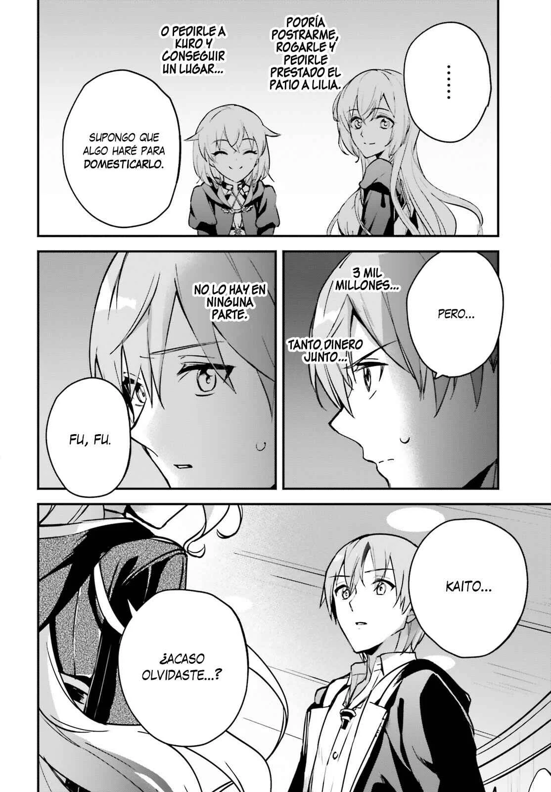 Yuusha Shoukan ni Makikomareta kedo, Isekai wa Heiwa deshita Capítulo 29 - Page 10
