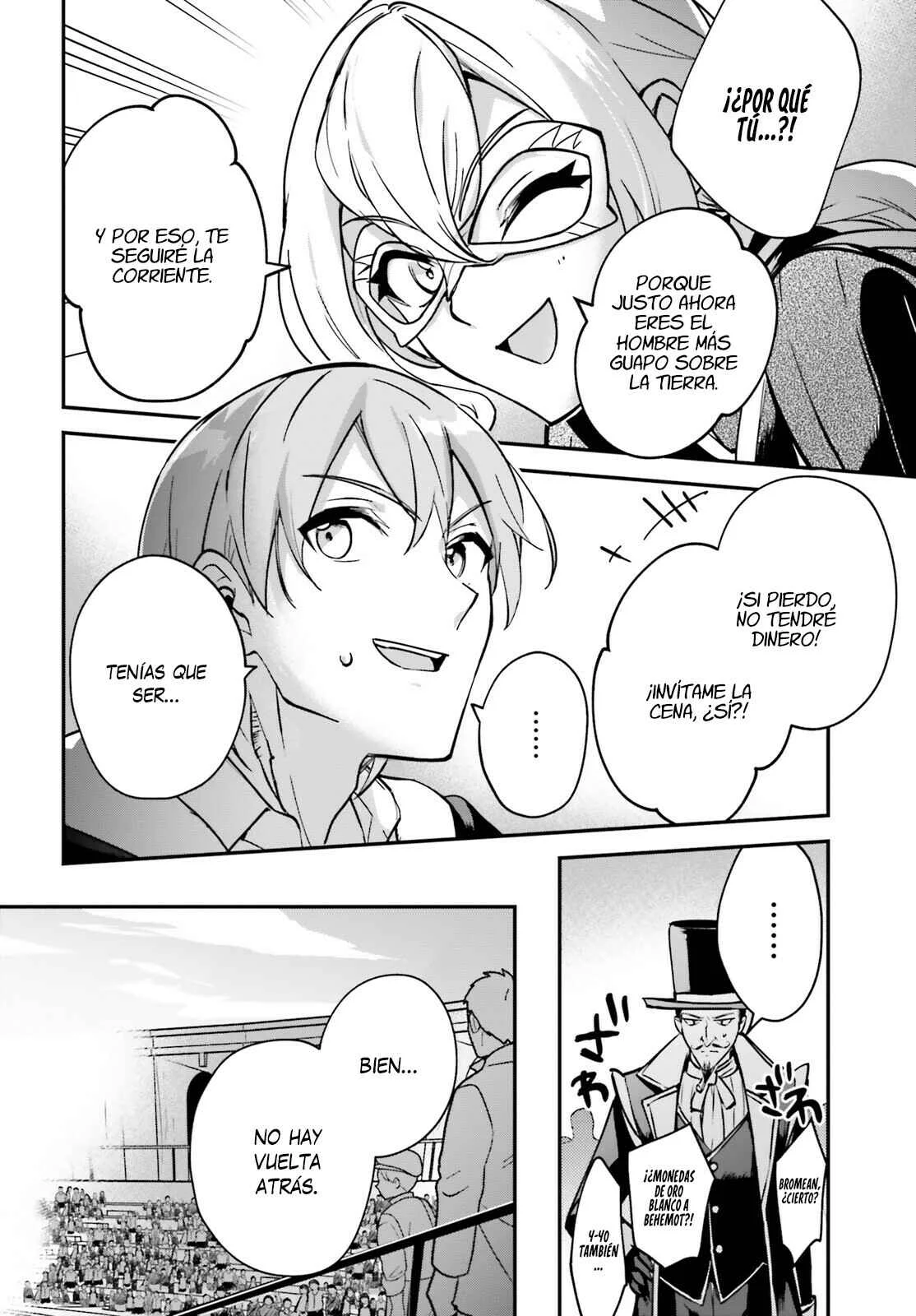 Yuusha Shoukan ni Makikomareta kedo, Isekai wa Heiwa deshita Capítulo 29 - Page 14