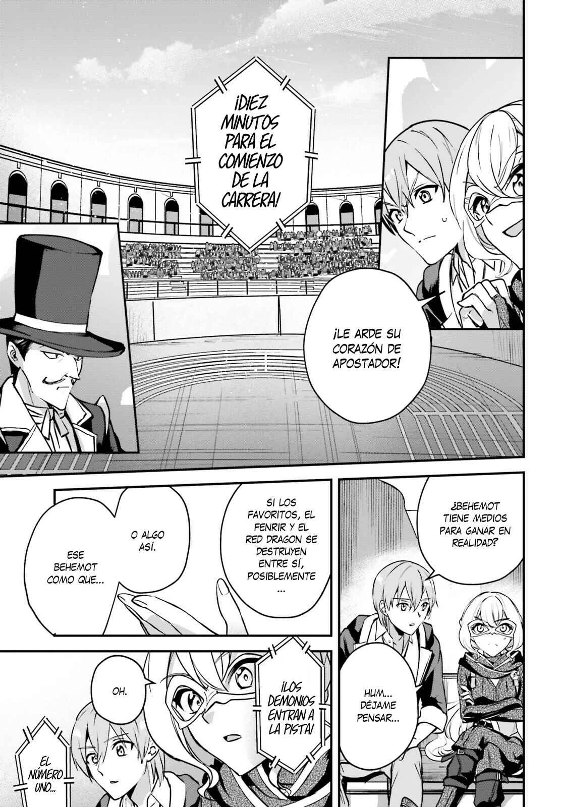 Yuusha Shoukan ni Makikomareta kedo, Isekai wa Heiwa deshita Capítulo 29 - Page 15