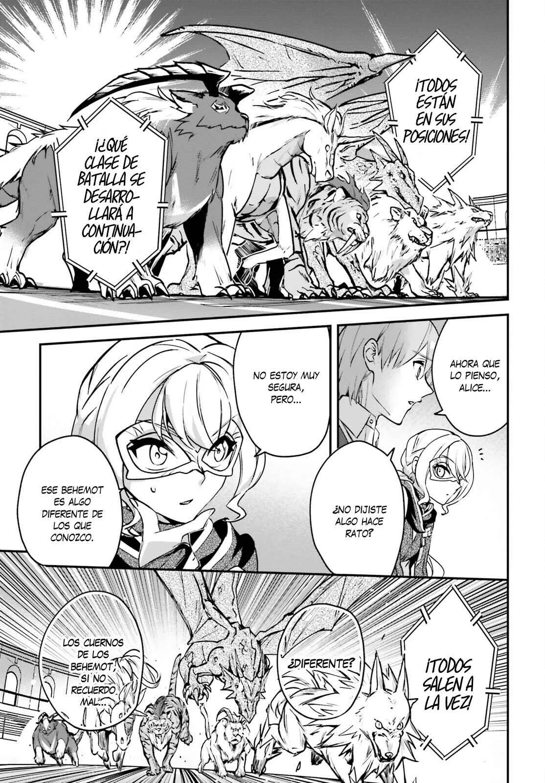 Yuusha Shoukan ni Makikomareta kedo, Isekai wa Heiwa deshita Capítulo 29 - Page 19