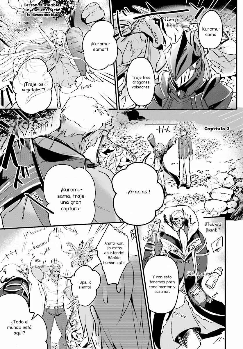 Yuusha Shoukan ni Makikomareta kedo, Isekai wa Heiwa deshita Capítulo 3 - Page 1