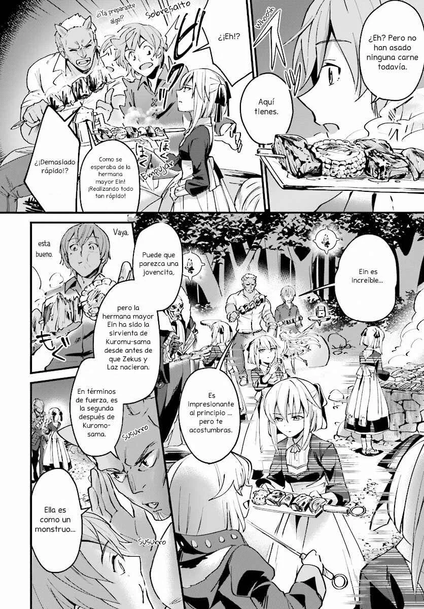 Yuusha Shoukan ni Makikomareta kedo, Isekai wa Heiwa deshita Capítulo 3 - Page 3