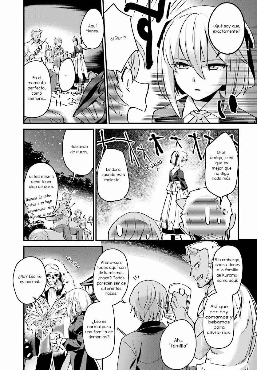 Yuusha Shoukan ni Makikomareta kedo, Isekai wa Heiwa deshita Capítulo 3 - Page 4