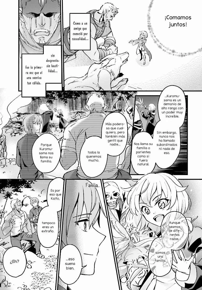 Yuusha Shoukan ni Makikomareta kedo, Isekai wa Heiwa deshita Capítulo 3 - Page 6