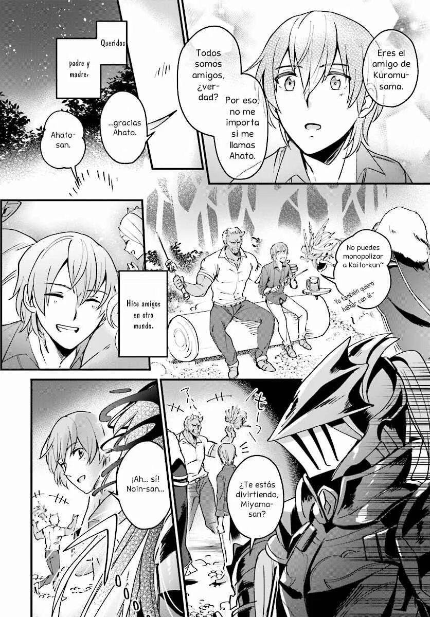 Yuusha Shoukan ni Makikomareta kedo, Isekai wa Heiwa deshita Capítulo 3 - Page 7