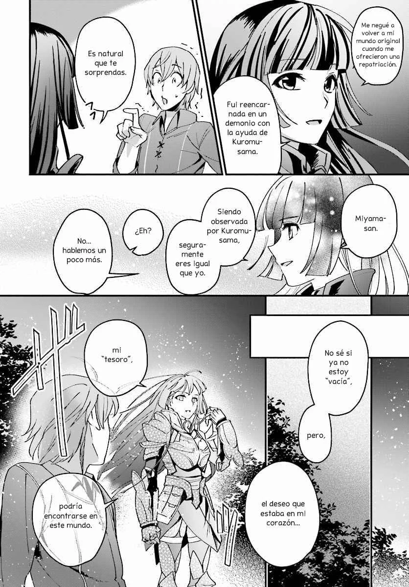 Yuusha Shoukan ni Makikomareta kedo, Isekai wa Heiwa deshita Capítulo 3 - Page 9
