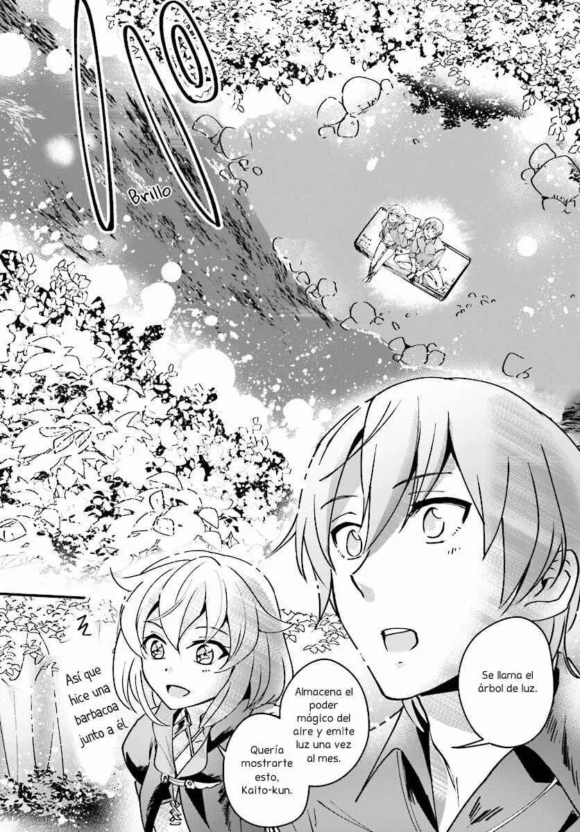 Yuusha Shoukan ni Makikomareta kedo, Isekai wa Heiwa deshita Capítulo 3 - Page 11
