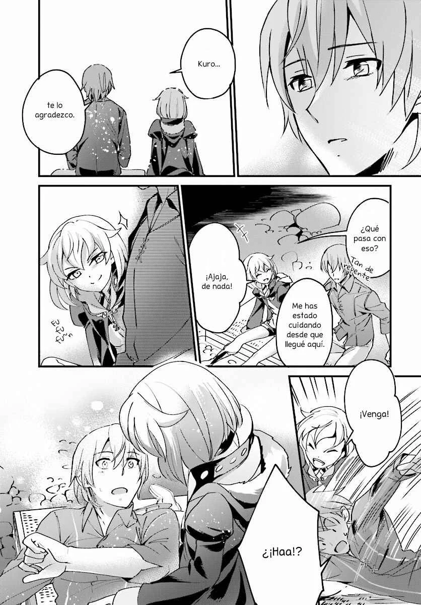 Yuusha Shoukan ni Makikomareta kedo, Isekai wa Heiwa deshita Capítulo 3 - Page 12