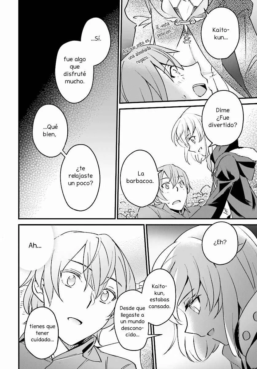 Yuusha Shoukan ni Makikomareta kedo, Isekai wa Heiwa deshita Capítulo 3 - Page 13