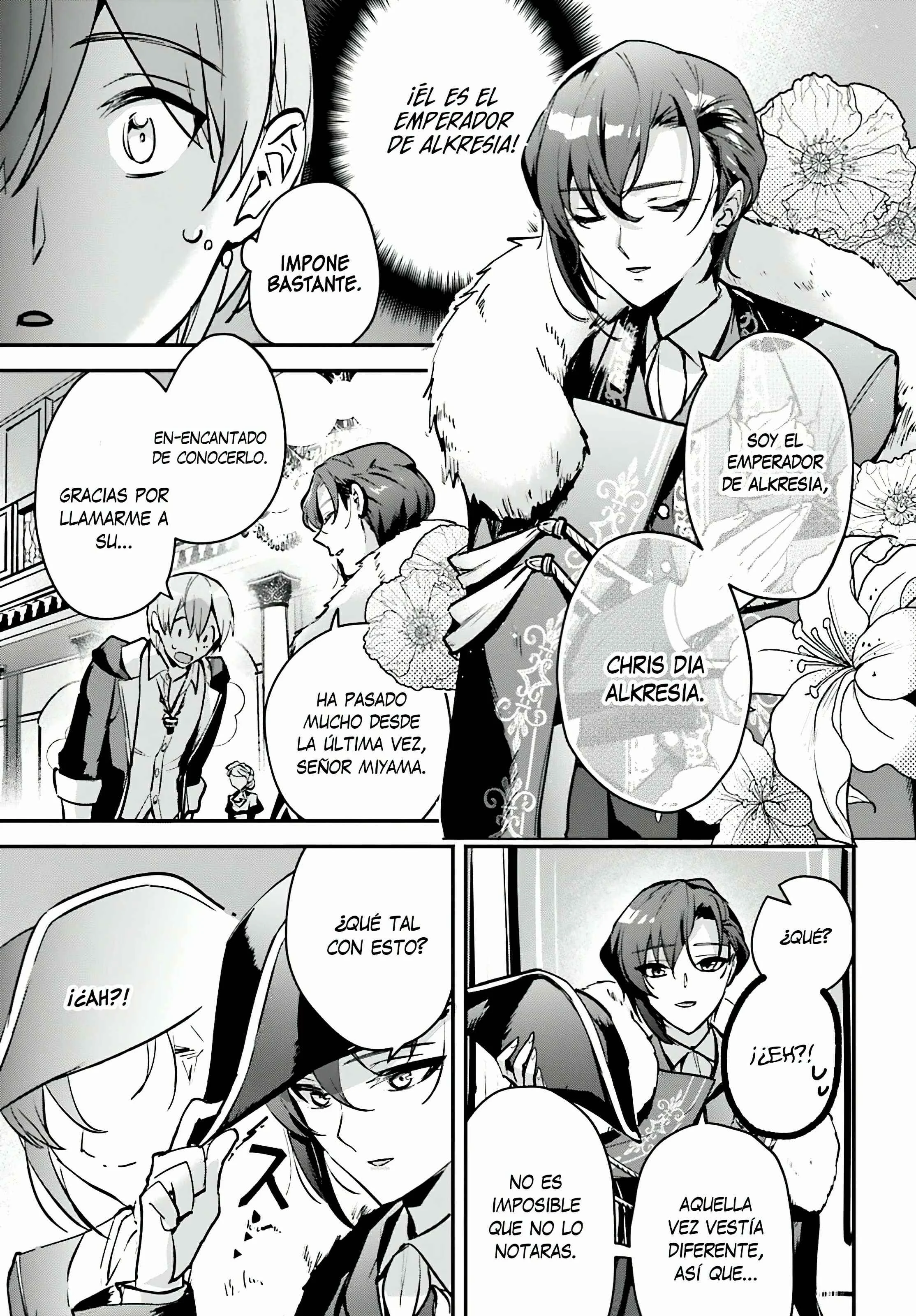 Yuusha Shoukan ni Makikomareta kedo, Isekai wa Heiwa deshita Capítulo 30 - Page 4
