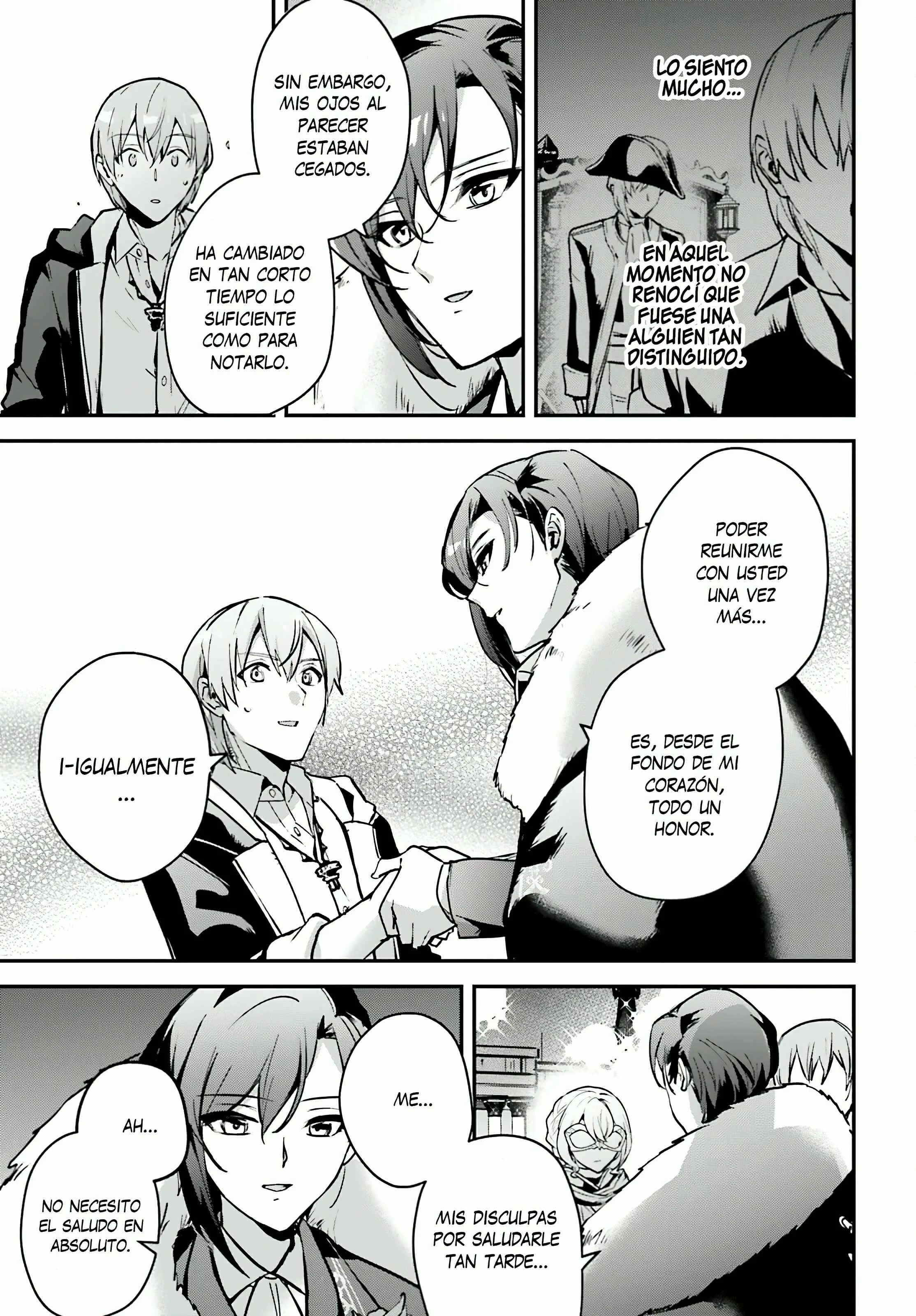 Yuusha Shoukan ni Makikomareta kedo, Isekai wa Heiwa deshita Capítulo 30 - Page 6