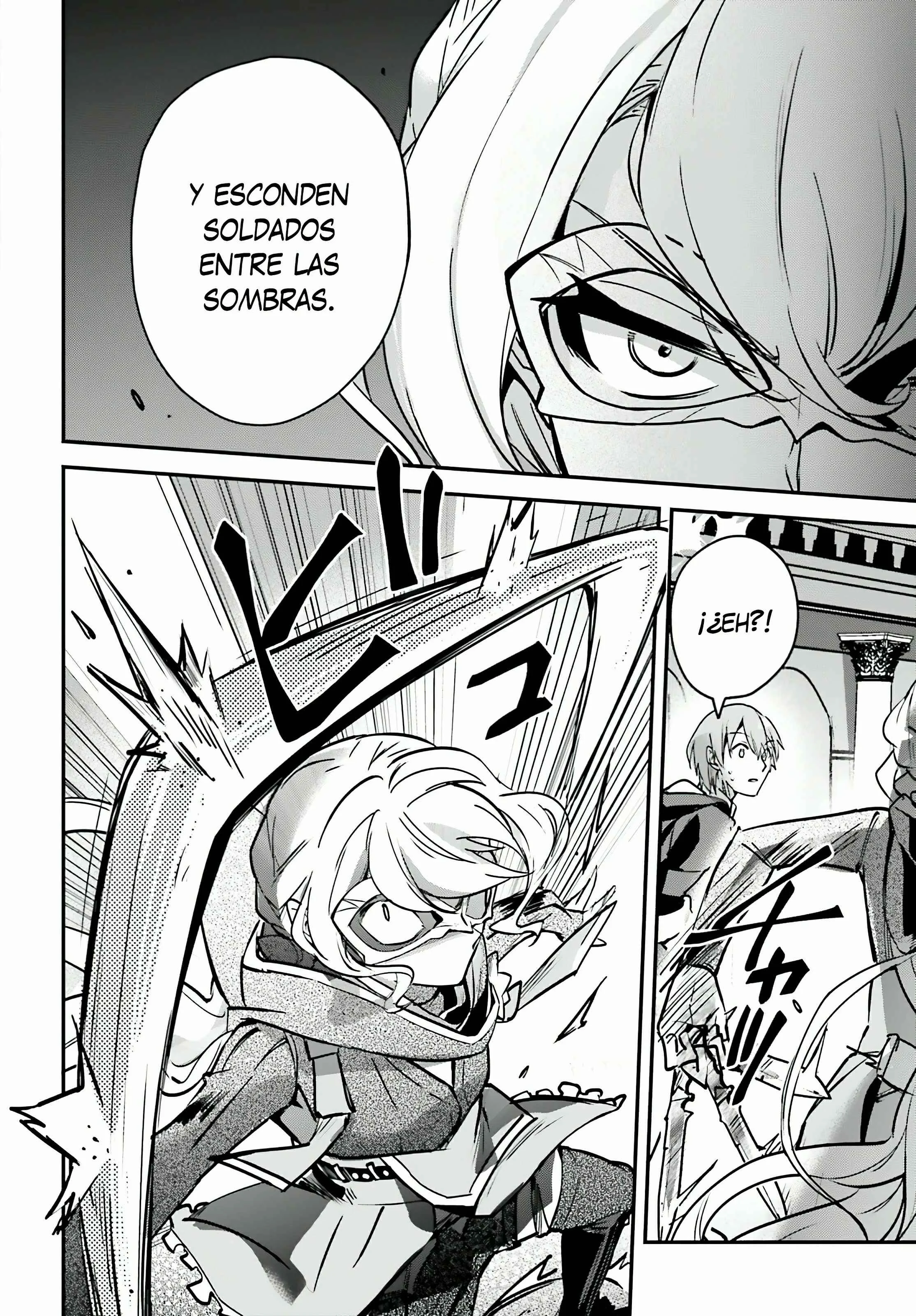 Yuusha Shoukan ni Makikomareta kedo, Isekai wa Heiwa deshita Capítulo 30 - Page 9