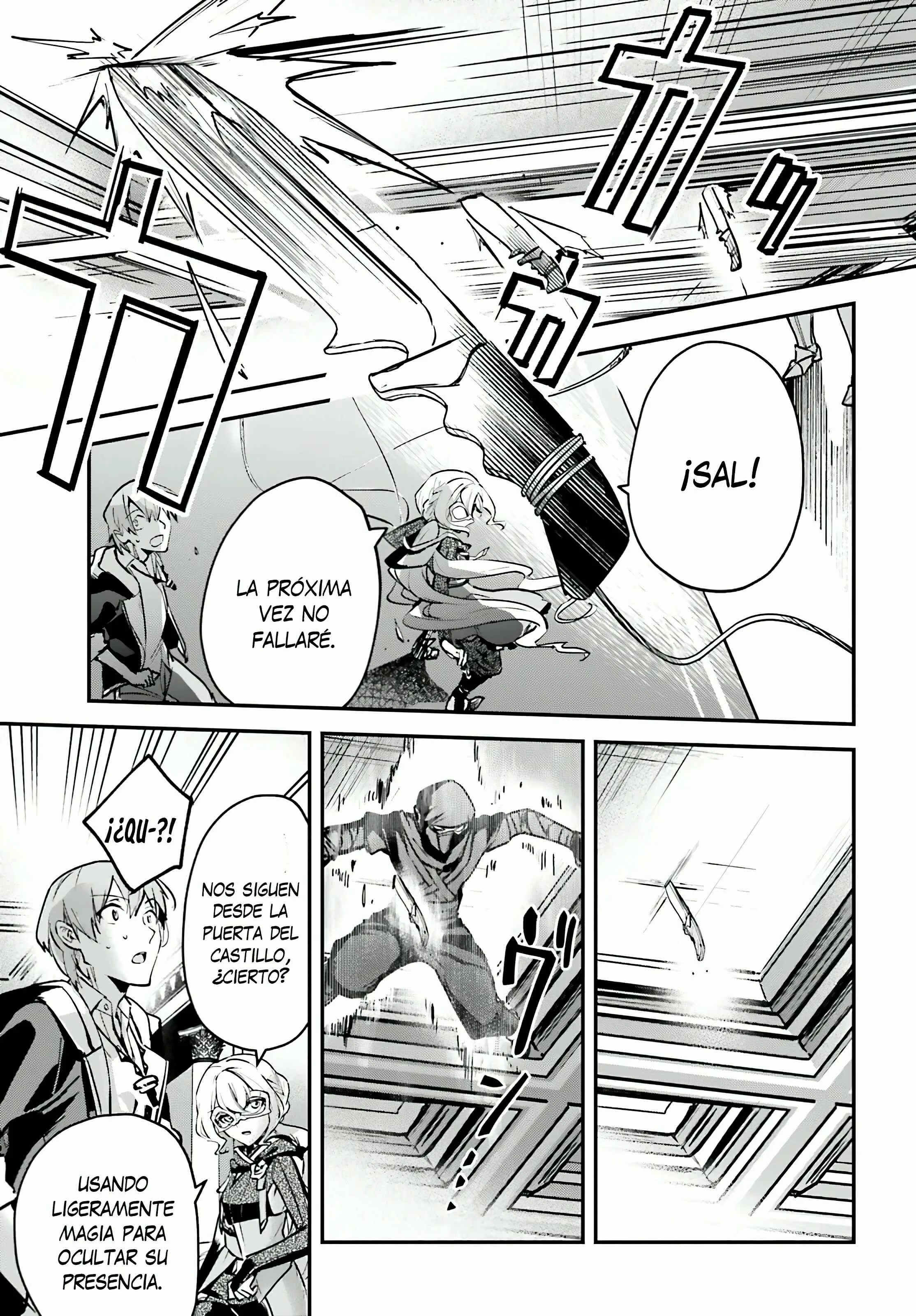 Yuusha Shoukan ni Makikomareta kedo, Isekai wa Heiwa deshita Capítulo 30 - Page 10
