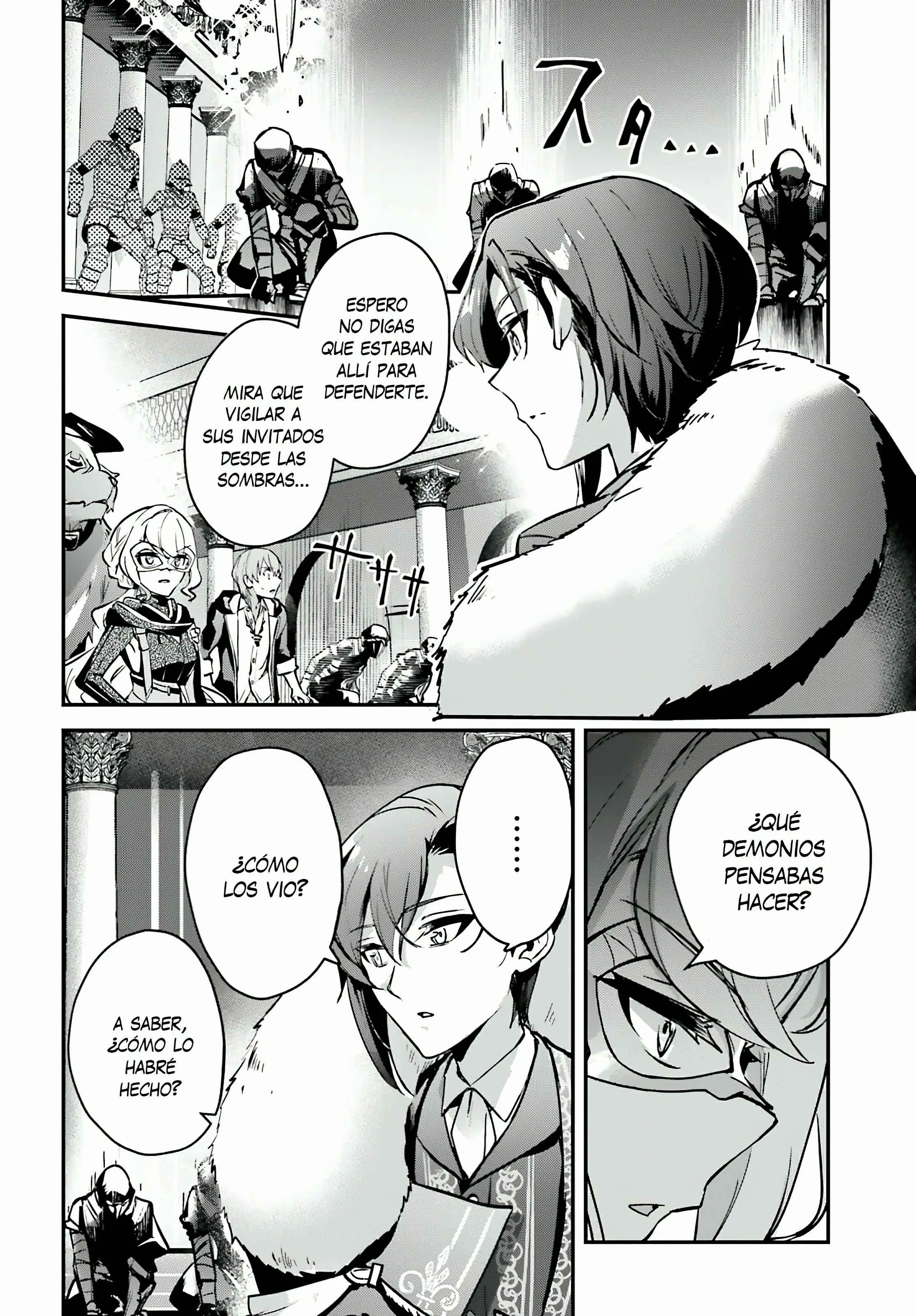 Yuusha Shoukan ni Makikomareta kedo, Isekai wa Heiwa deshita Capítulo 30 - Page 11