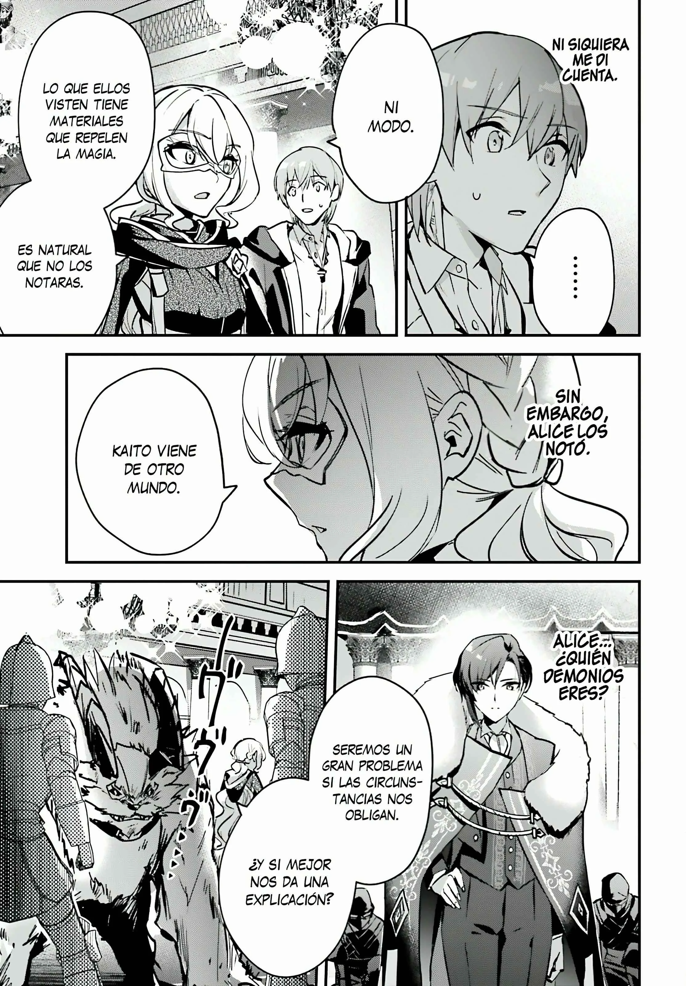 Yuusha Shoukan ni Makikomareta kedo, Isekai wa Heiwa deshita Capítulo 30 - Page 12