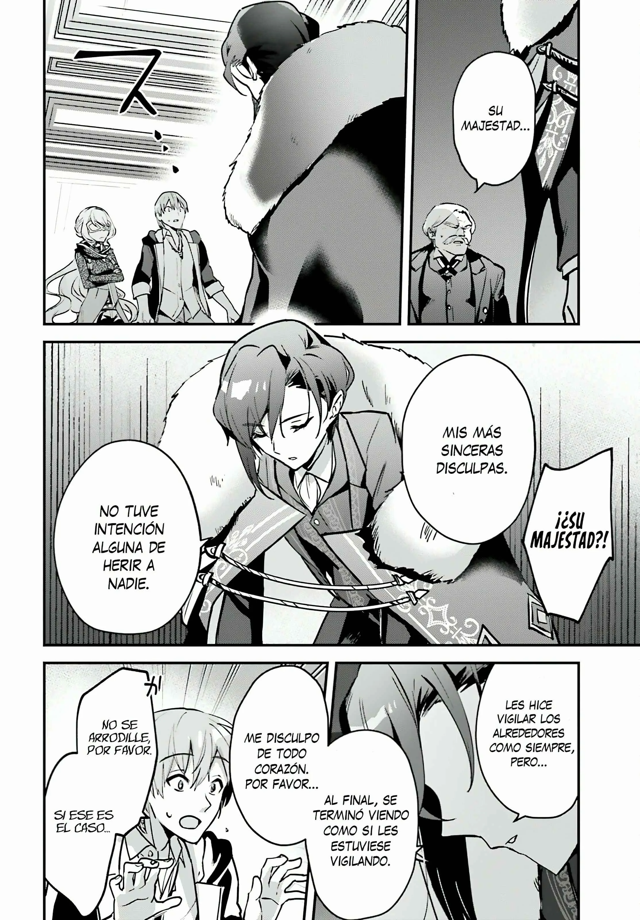Yuusha Shoukan ni Makikomareta kedo, Isekai wa Heiwa deshita Capítulo 30 - Page 13