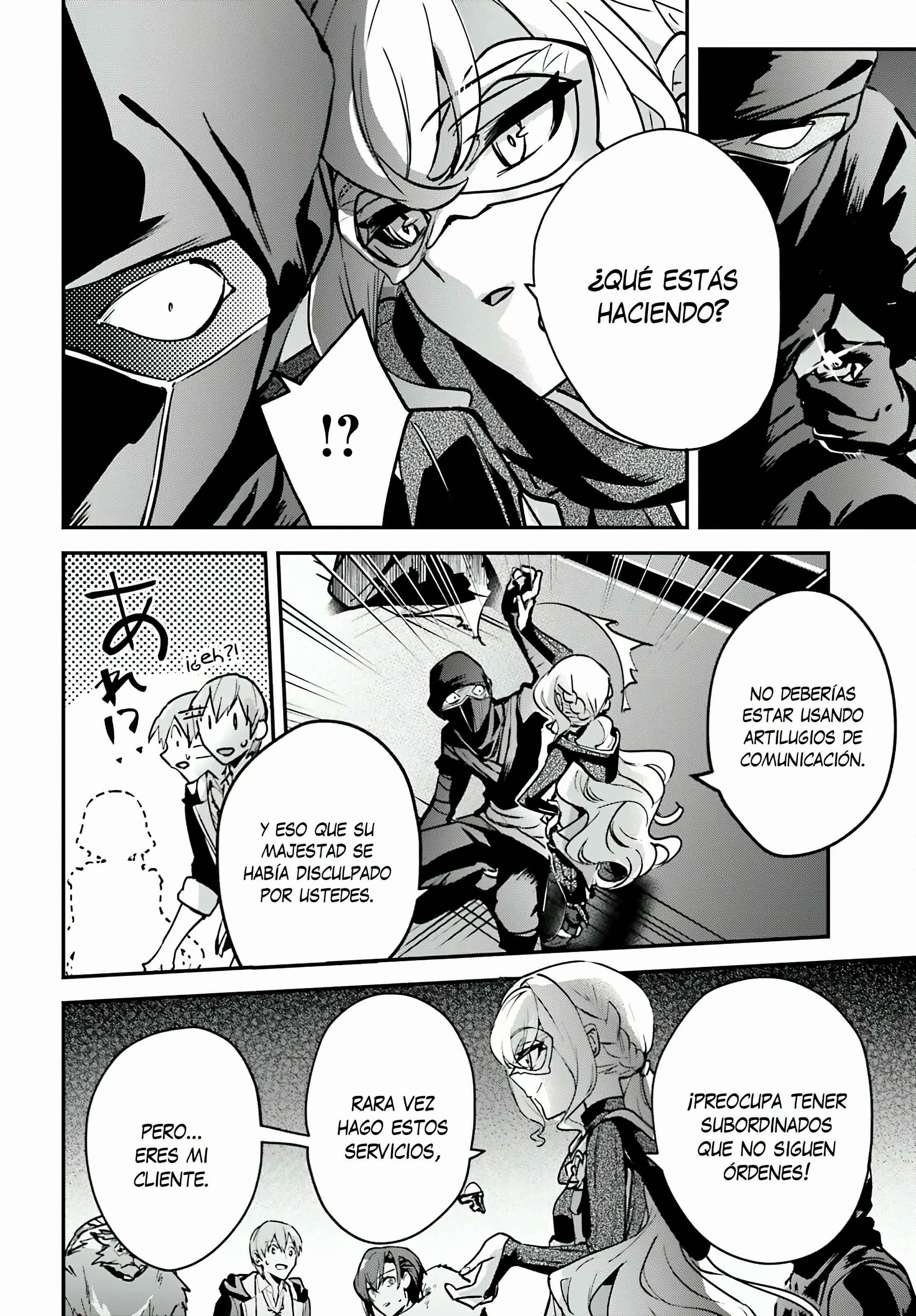 Yuusha Shoukan ni Makikomareta kedo, Isekai wa Heiwa deshita Capítulo 30 - Page 15
