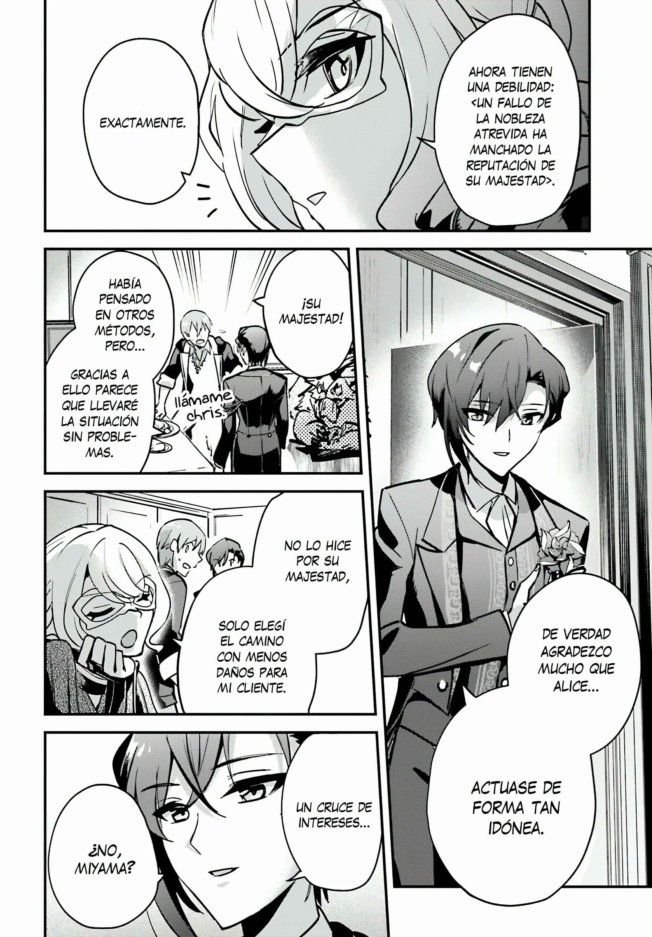 Yuusha Shoukan ni Makikomareta kedo, Isekai wa Heiwa deshita Capítulo 30 - Page 19