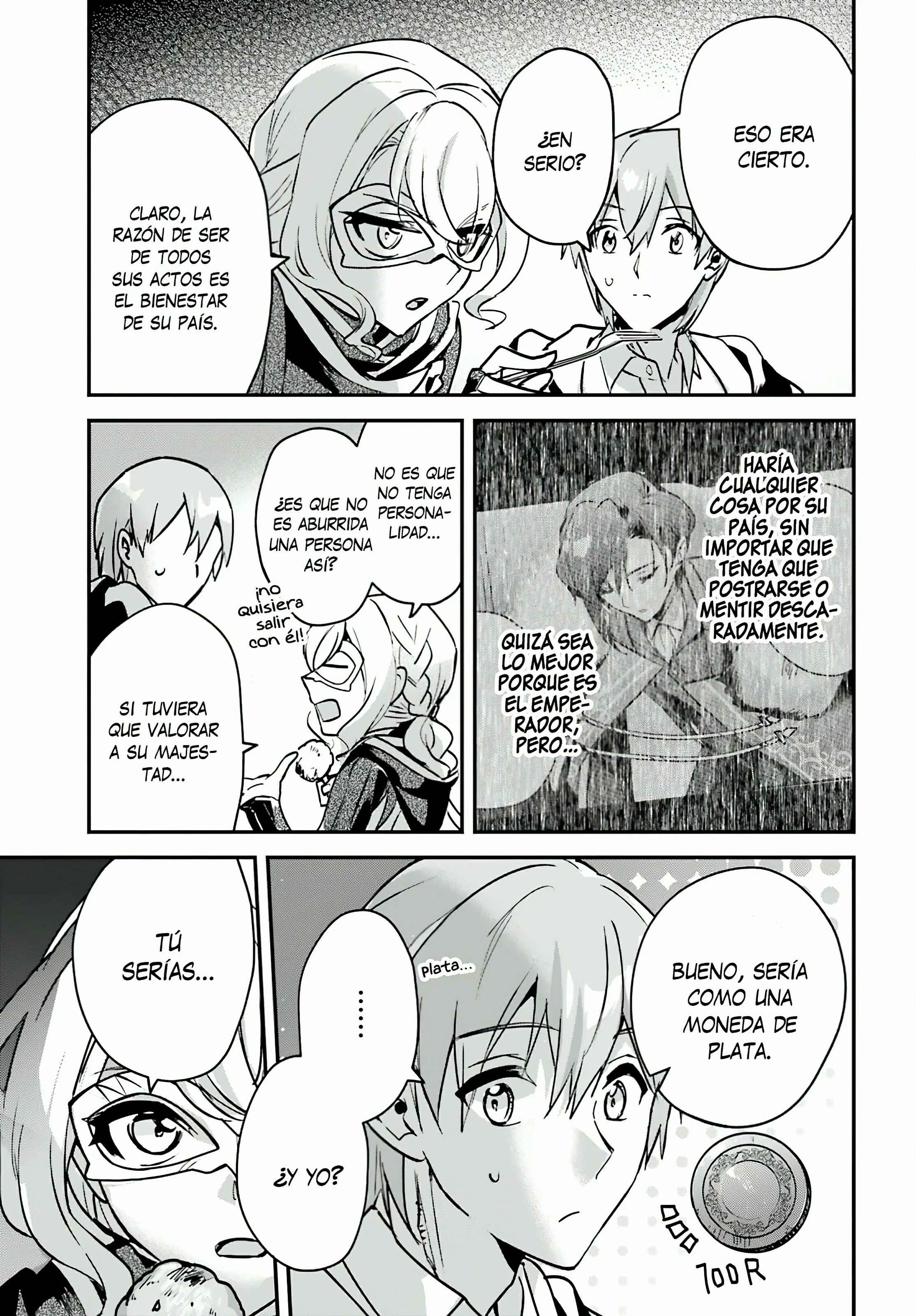 Yuusha Shoukan ni Makikomareta kedo, Isekai wa Heiwa deshita Capítulo 30 - Page 22