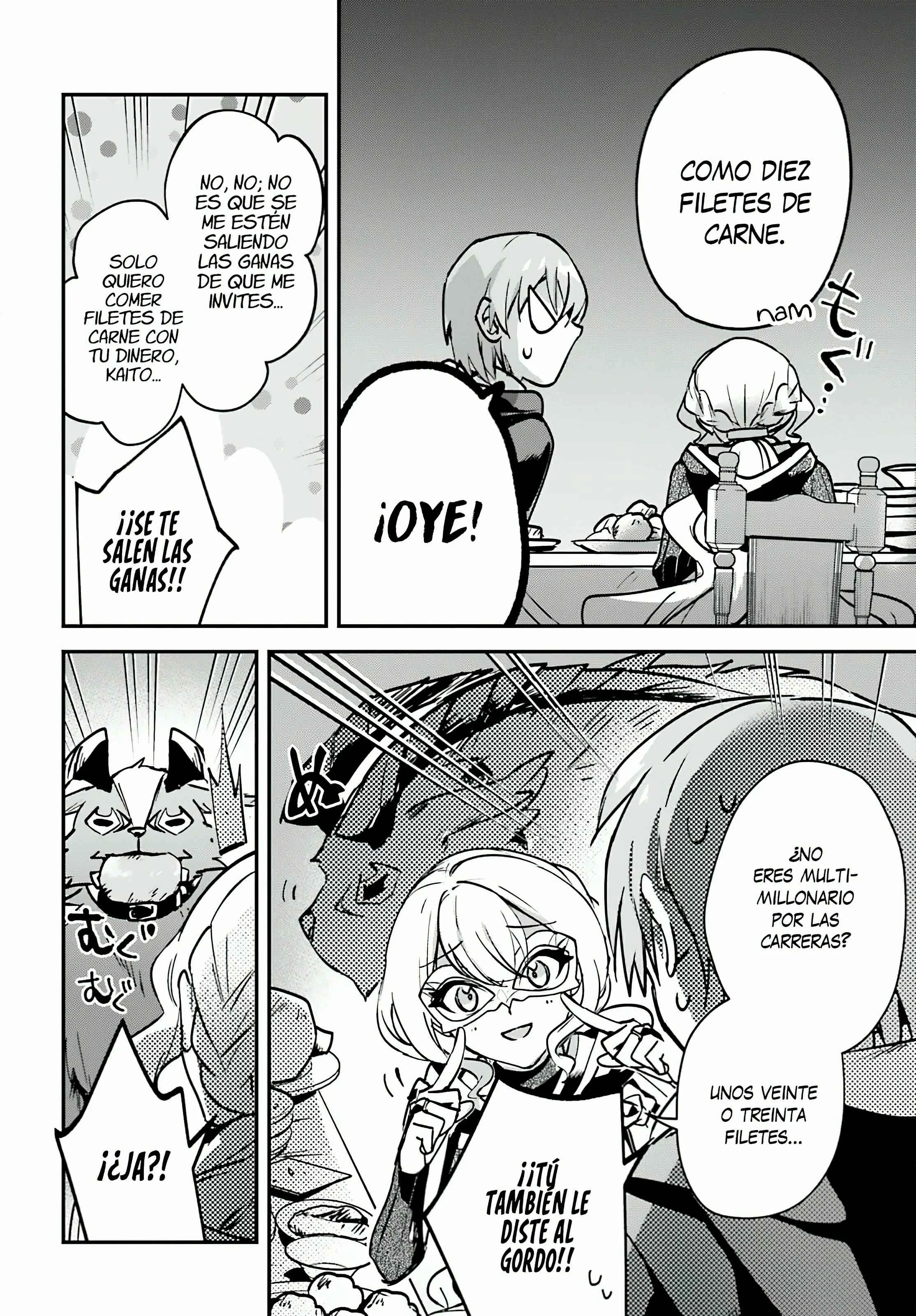 Yuusha Shoukan ni Makikomareta kedo, Isekai wa Heiwa deshita Capítulo 30 - Page 23