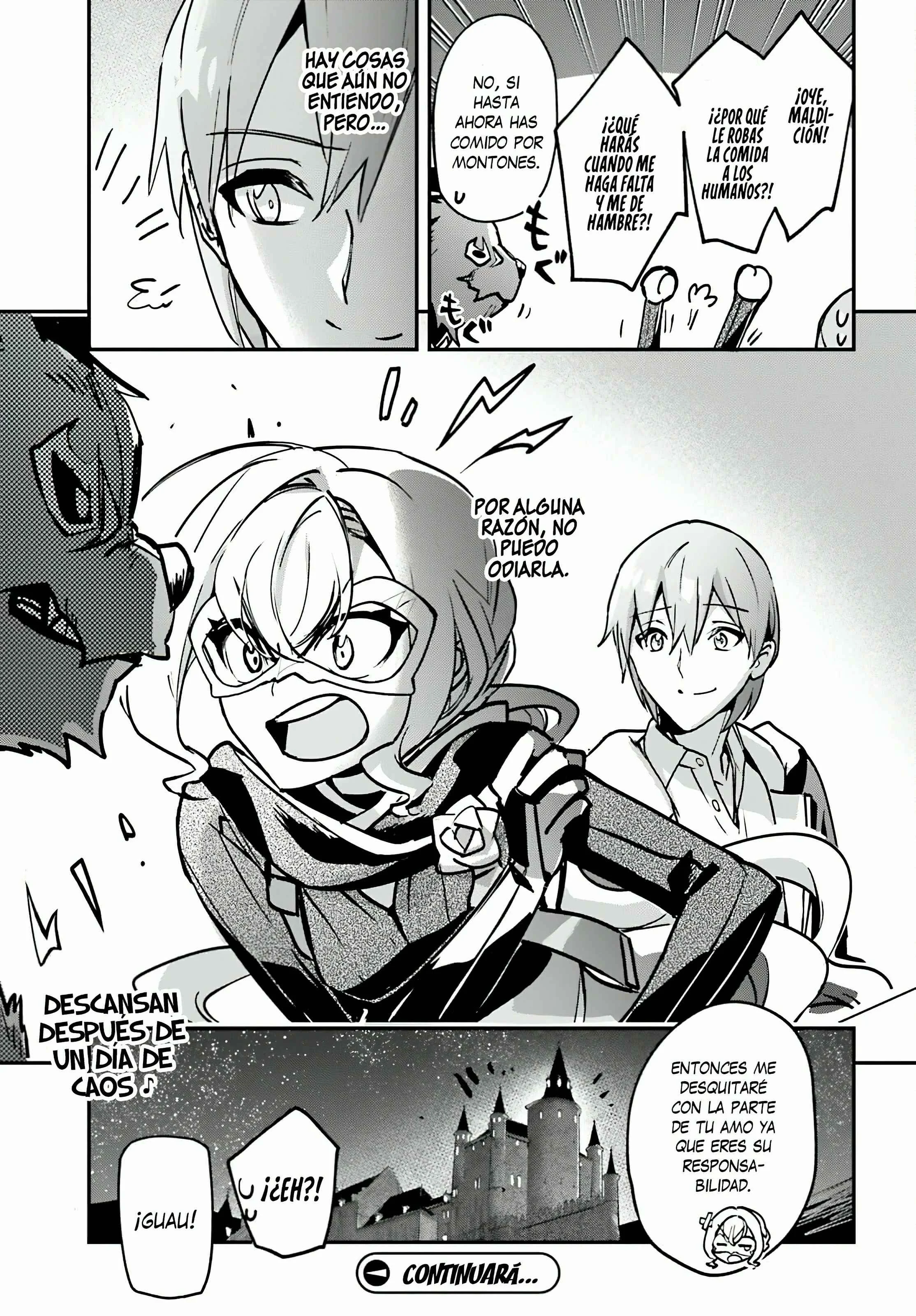 Yuusha Shoukan ni Makikomareta kedo, Isekai wa Heiwa deshita Capítulo 30 - Page 24