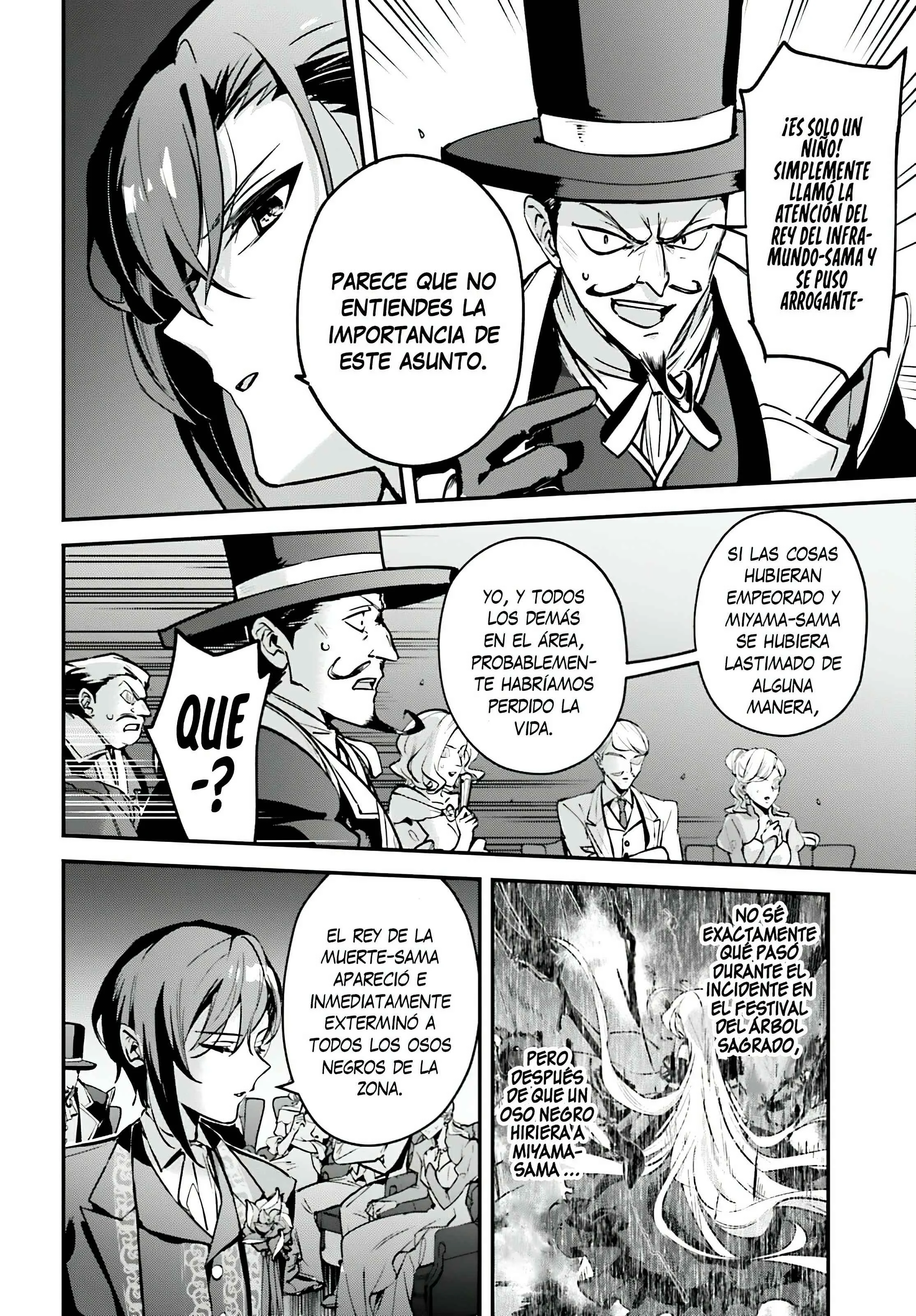 Yuusha Shoukan ni Makikomareta kedo, Isekai wa Heiwa deshita Capítulo 31 - Page 4