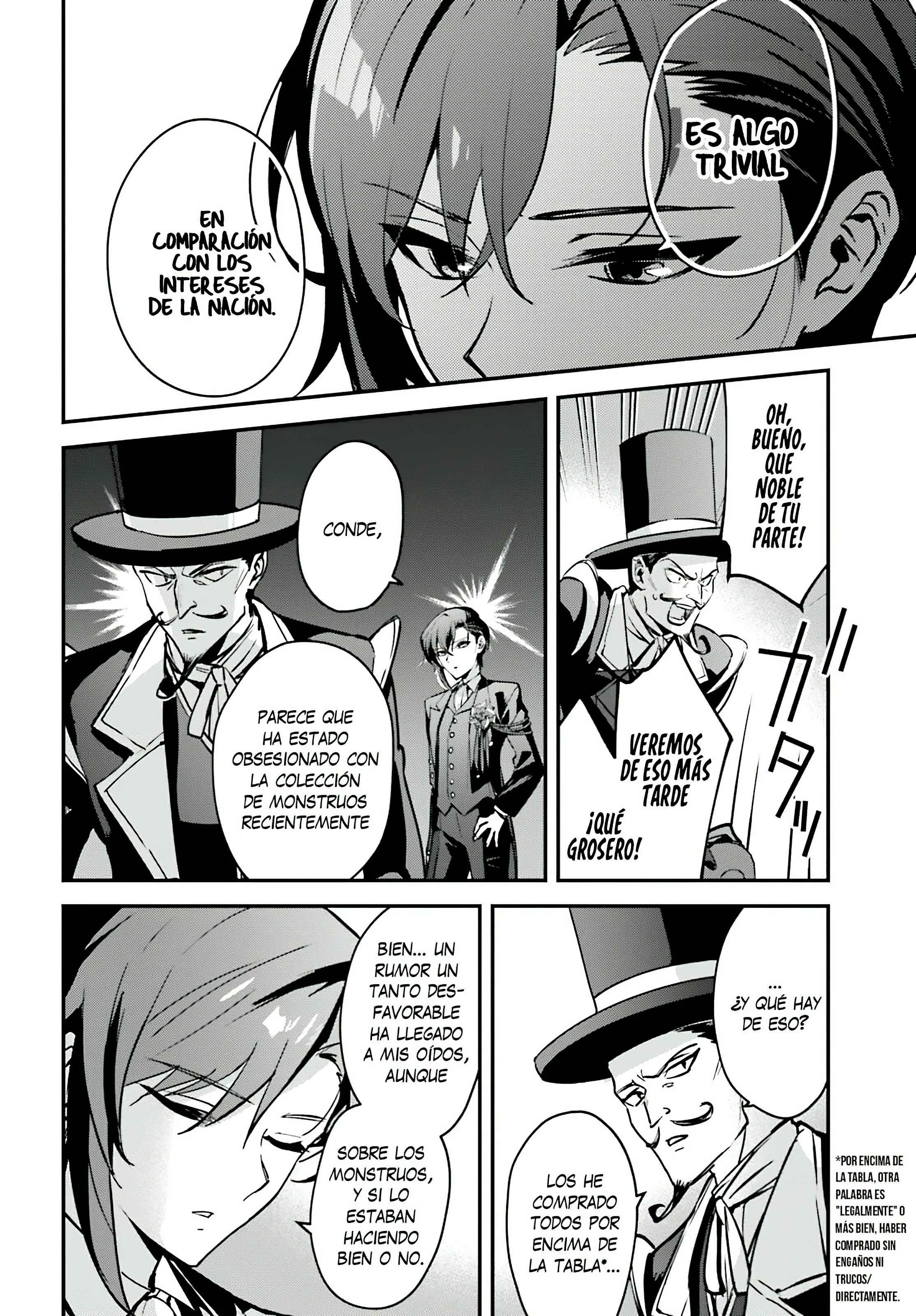Yuusha Shoukan ni Makikomareta kedo, Isekai wa Heiwa deshita Capítulo 31 - Page 6
