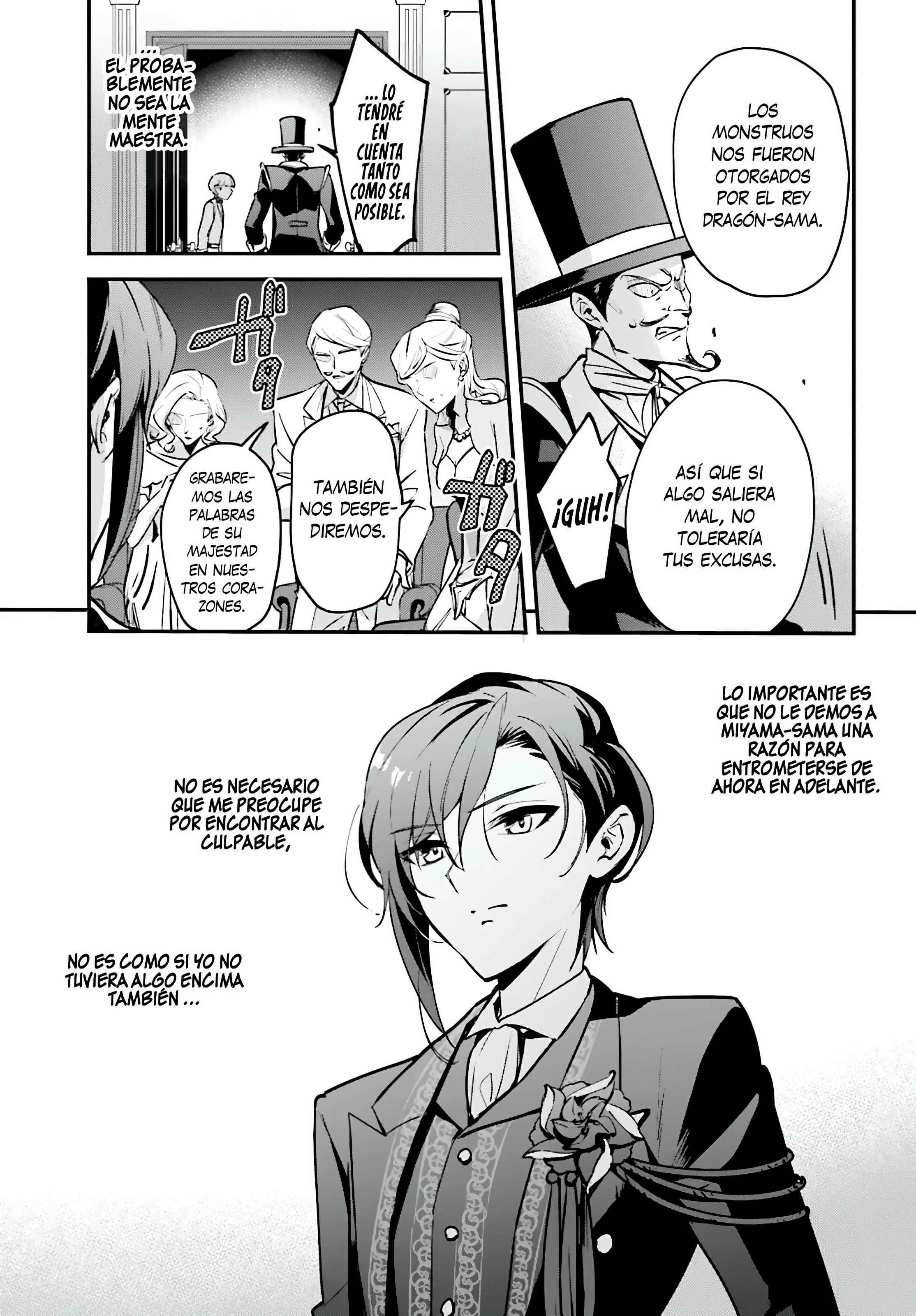Yuusha Shoukan ni Makikomareta kedo, Isekai wa Heiwa deshita Capítulo 31 - Page 7