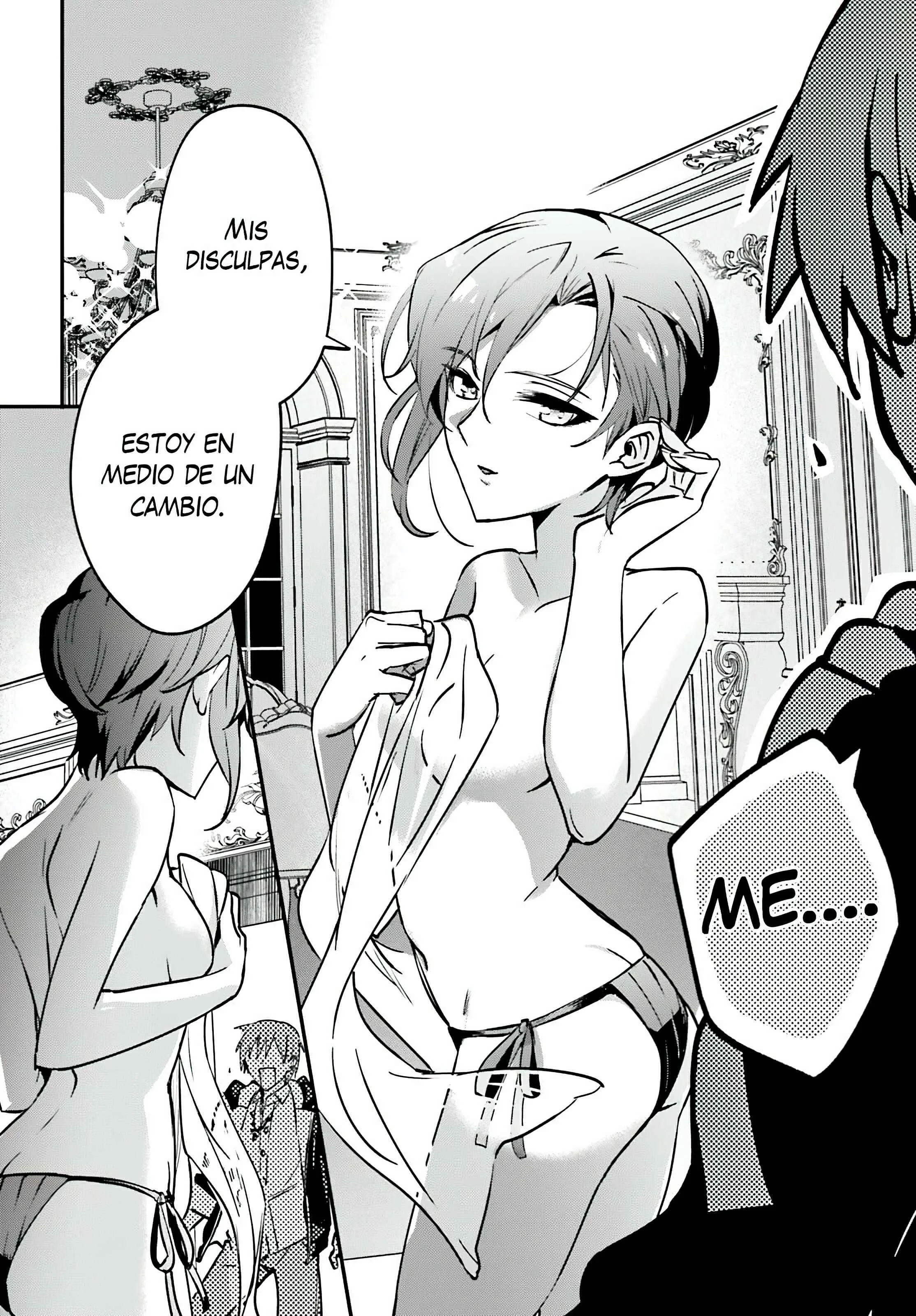 Yuusha Shoukan ni Makikomareta kedo, Isekai wa Heiwa deshita Capítulo 31 - Page 12