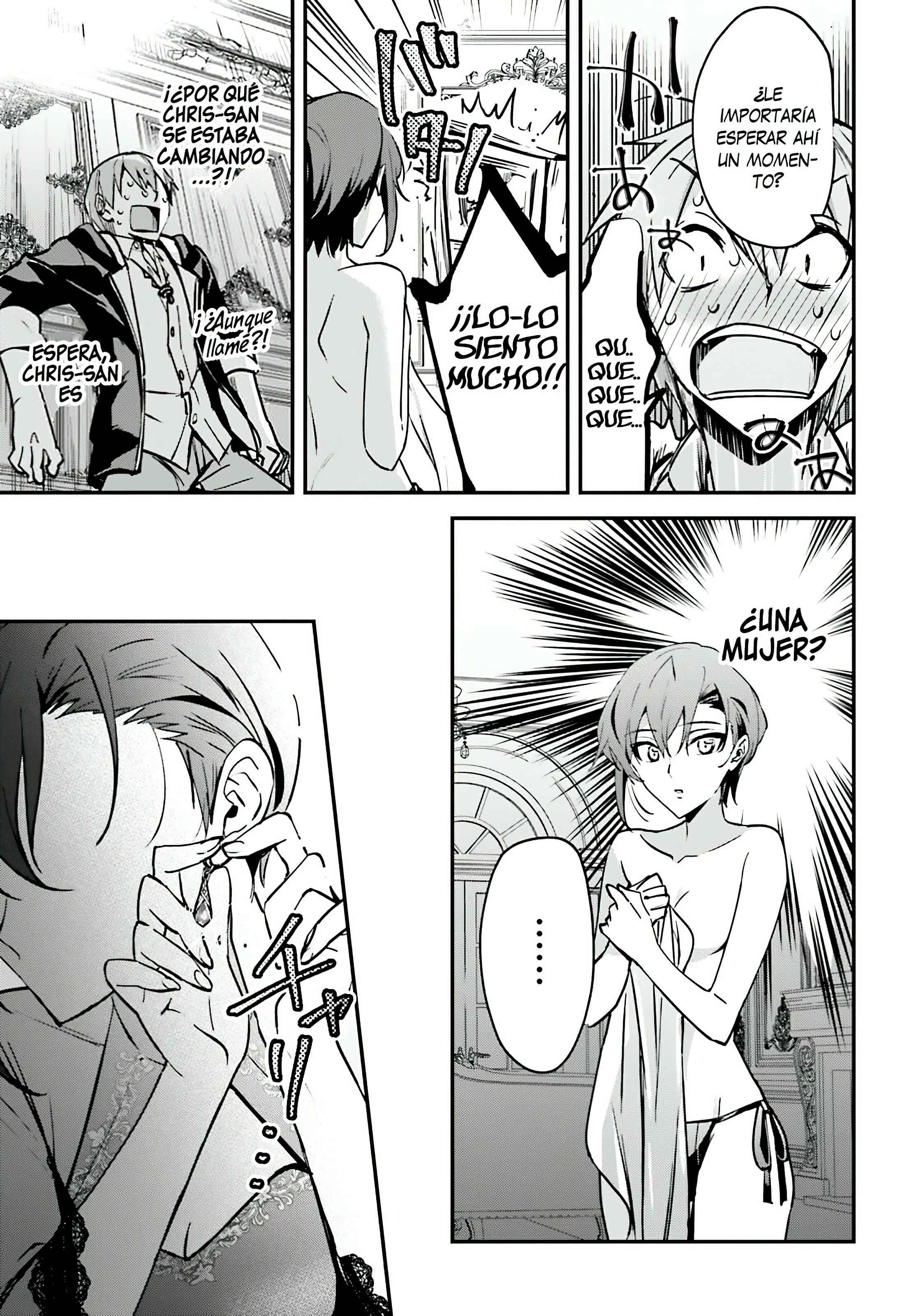 Yuusha Shoukan ni Makikomareta kedo, Isekai wa Heiwa deshita Capítulo 31 - Page 13