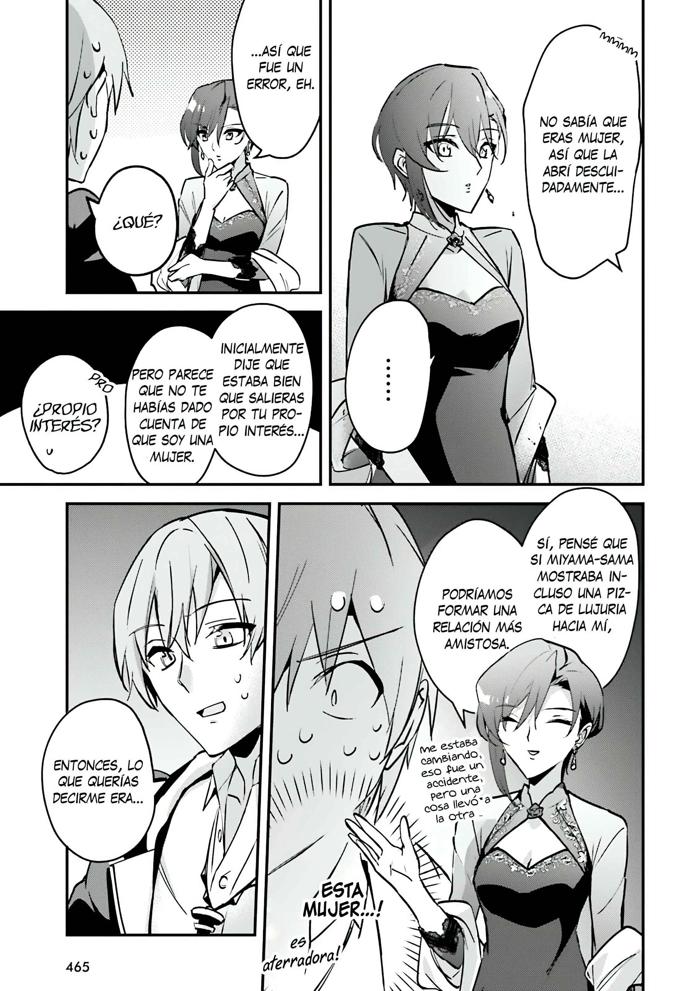 Yuusha Shoukan ni Makikomareta kedo, Isekai wa Heiwa deshita Capítulo 31 - Page 15