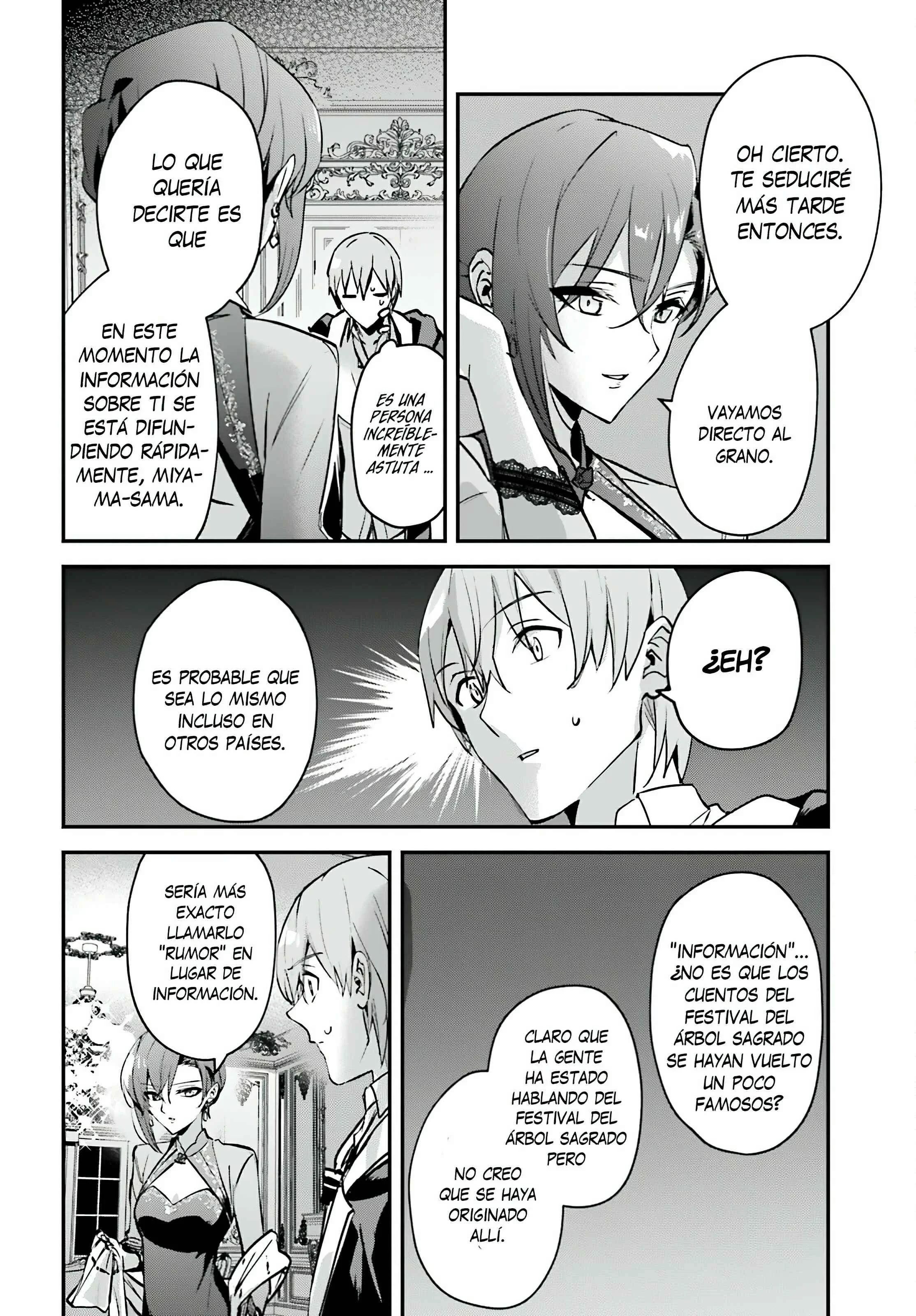 Yuusha Shoukan ni Makikomareta kedo, Isekai wa Heiwa deshita Capítulo 31 - Page 16