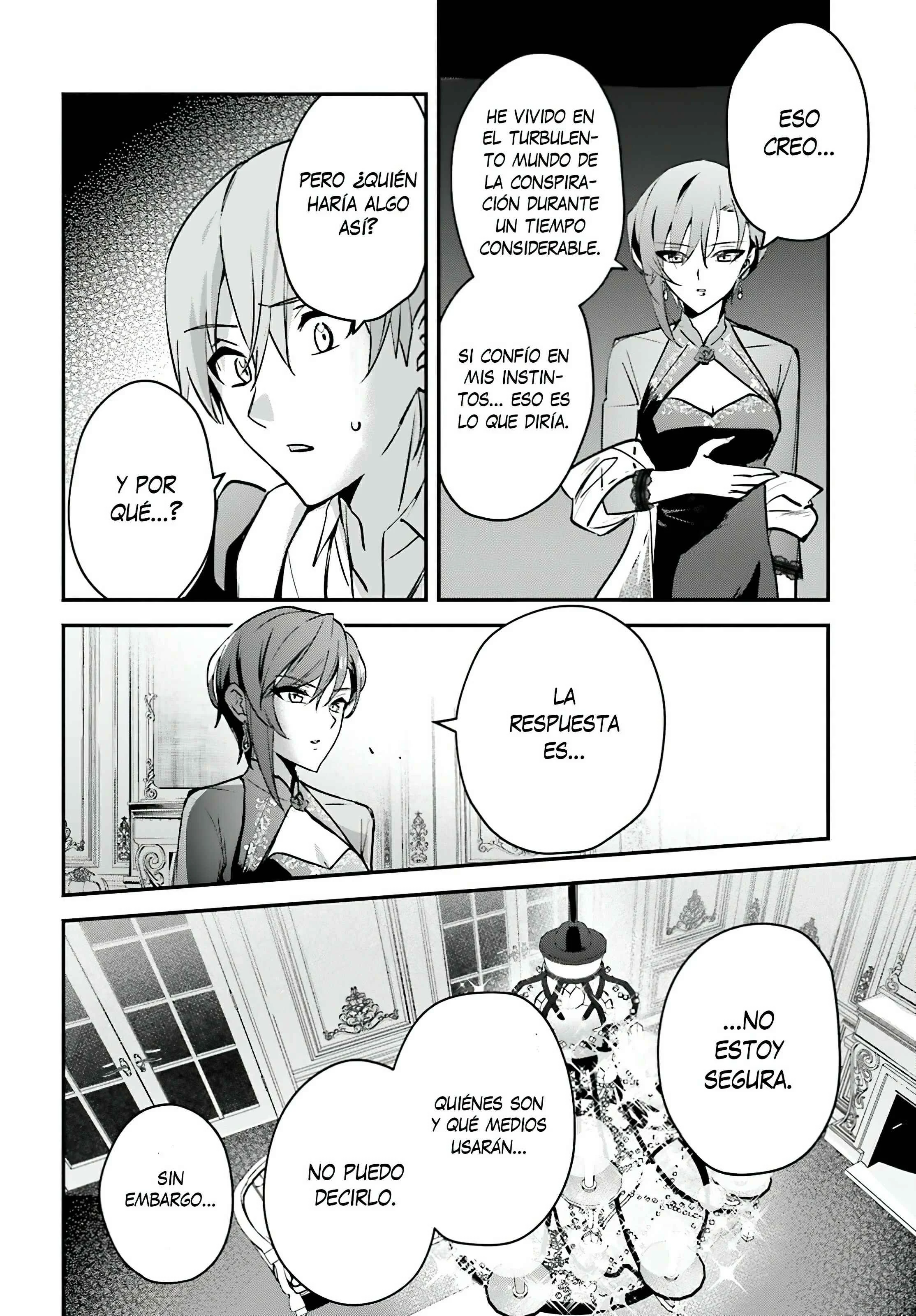 Yuusha Shoukan ni Makikomareta kedo, Isekai wa Heiwa deshita Capítulo 31 - Page 18