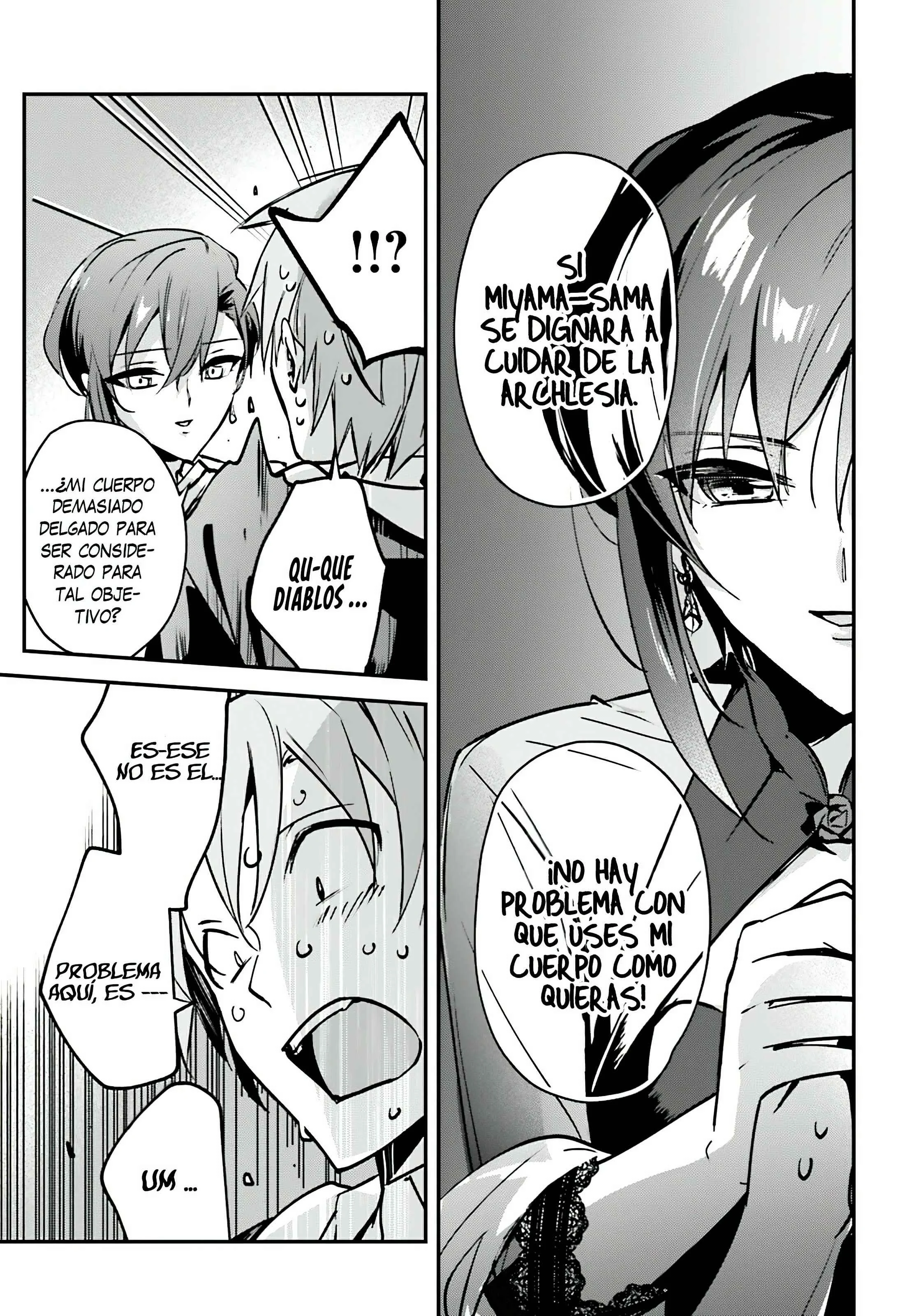 Yuusha Shoukan ni Makikomareta kedo, Isekai wa Heiwa deshita Capítulo 31 - Page 21