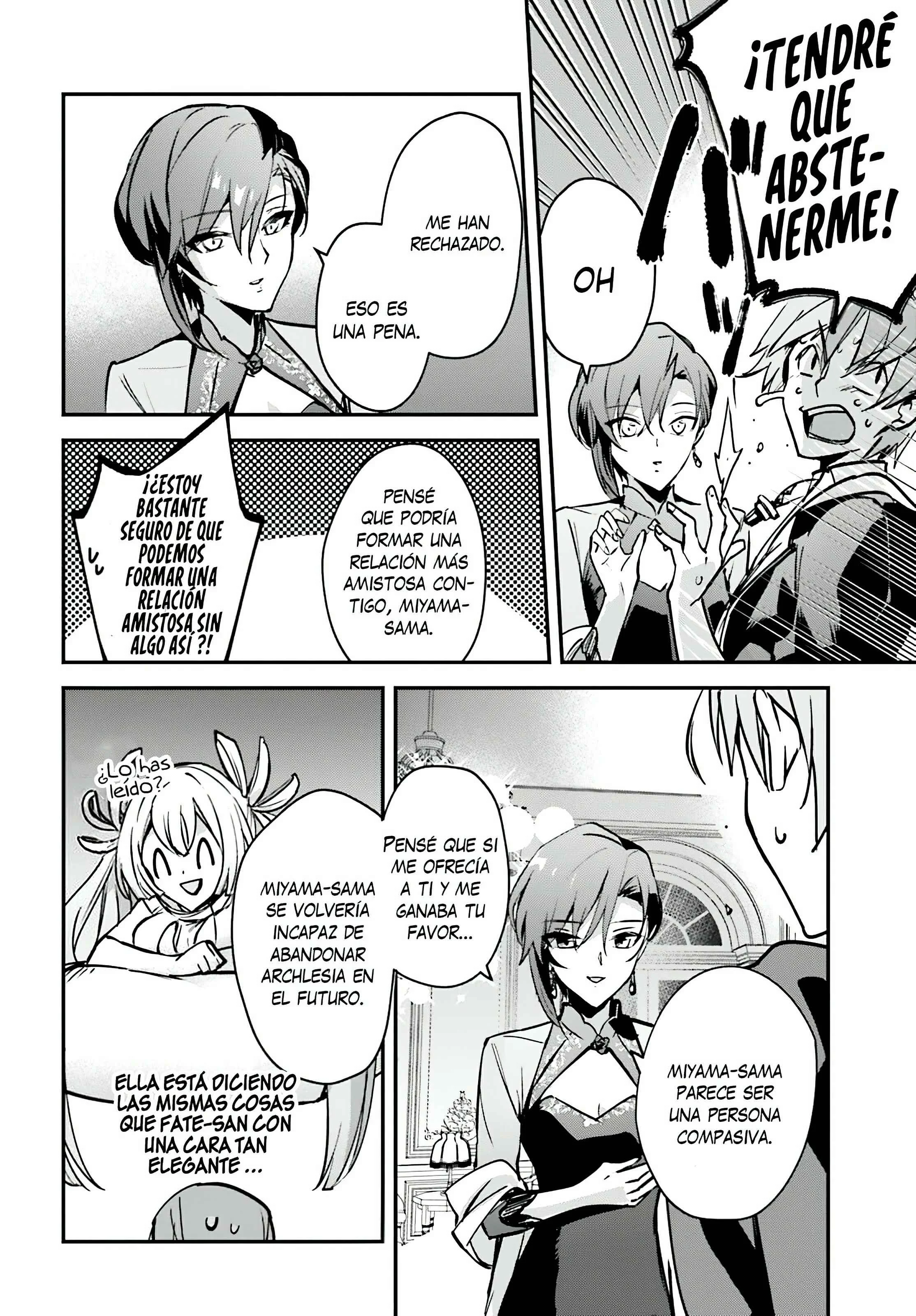 Yuusha Shoukan ni Makikomareta kedo, Isekai wa Heiwa deshita Capítulo 31 - Page 22