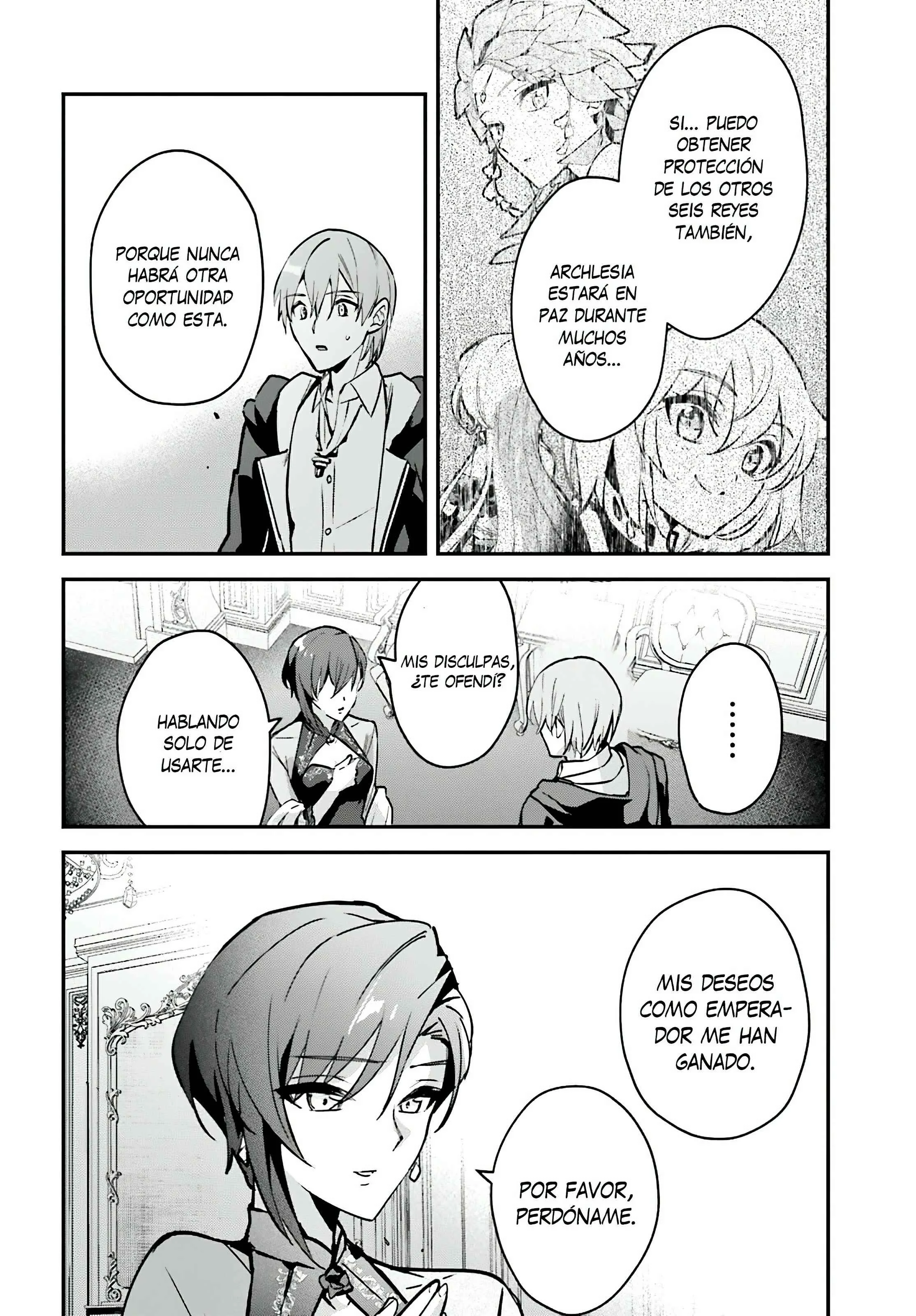 Yuusha Shoukan ni Makikomareta kedo, Isekai wa Heiwa deshita Capítulo 31 - Page 24
