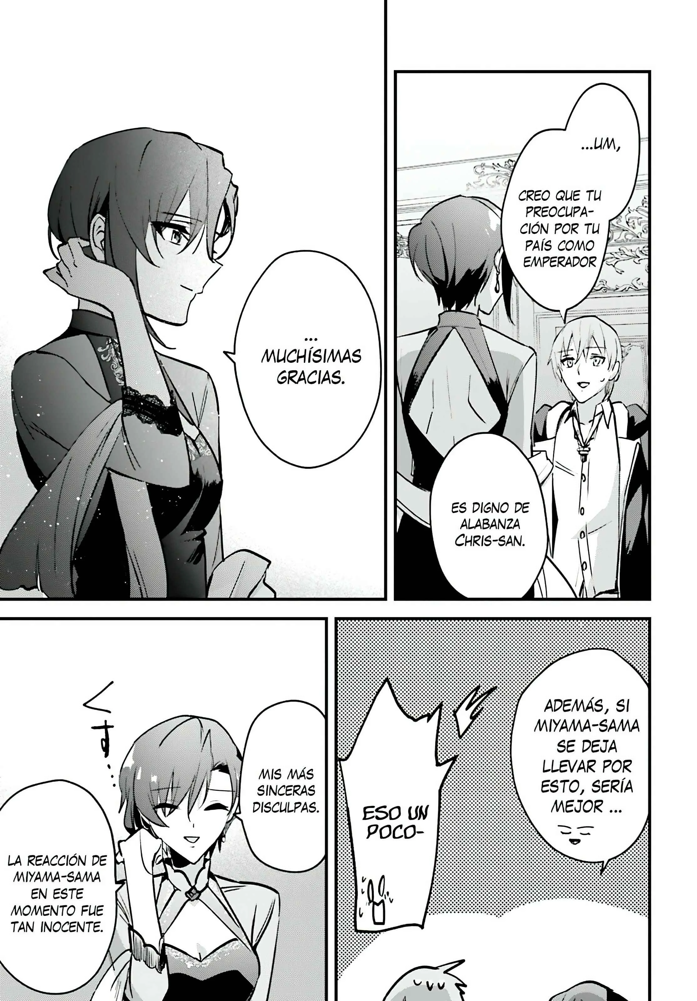 Yuusha Shoukan ni Makikomareta kedo, Isekai wa Heiwa deshita Capítulo 31 - Page 25