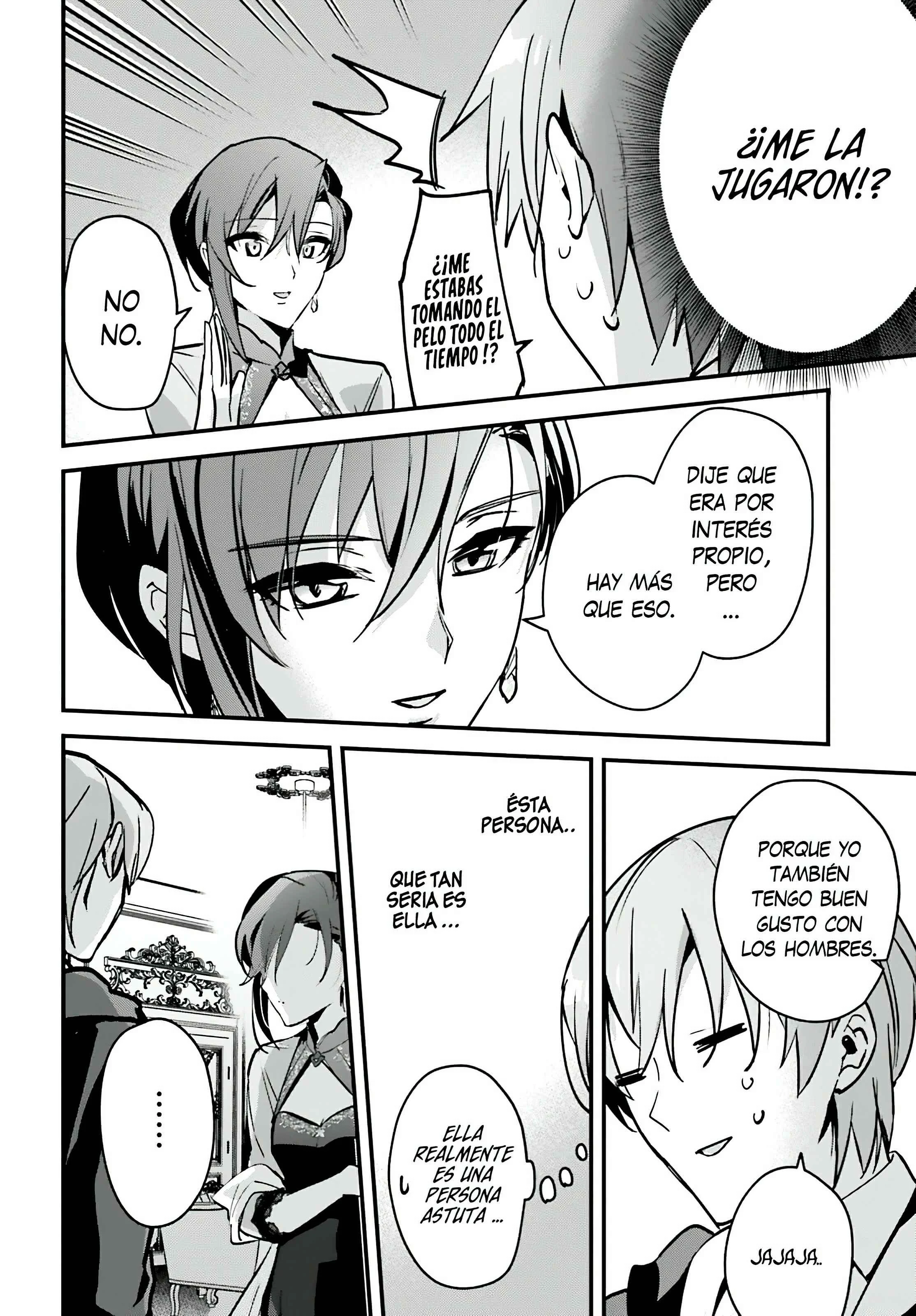 Yuusha Shoukan ni Makikomareta kedo, Isekai wa Heiwa deshita Capítulo 31 - Page 26
