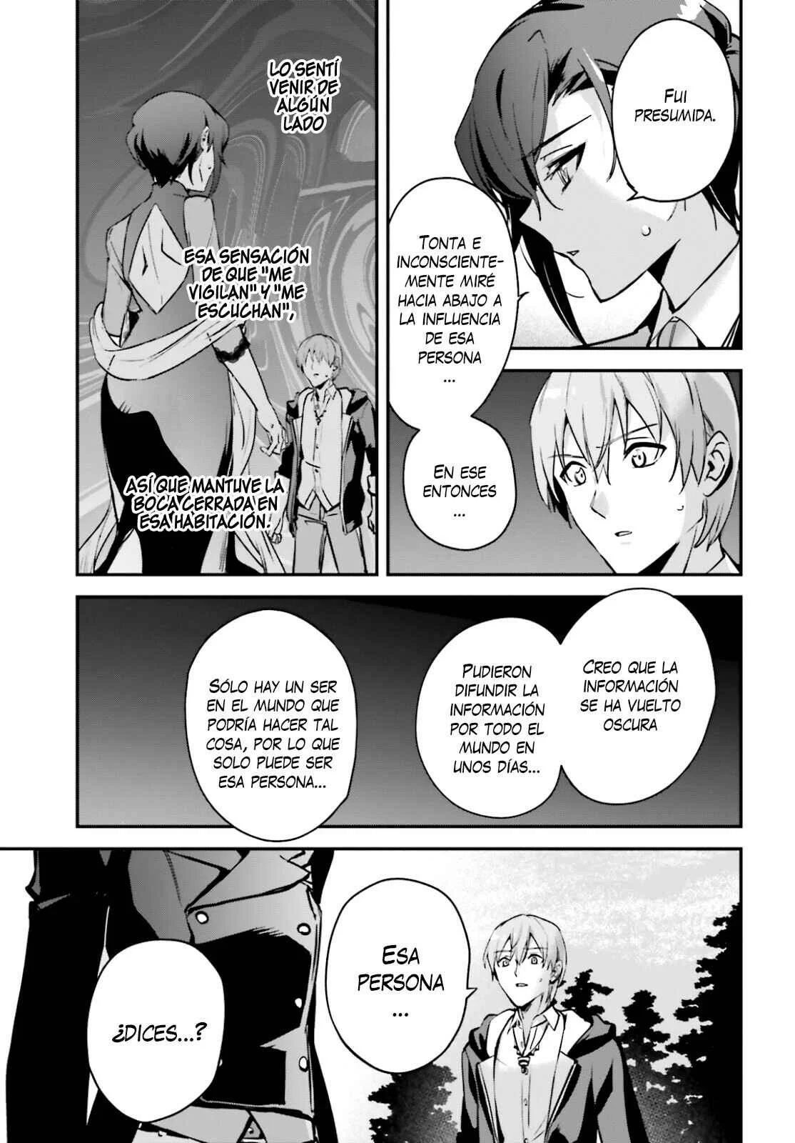 Yuusha Shoukan ni Makikomareta kedo, Isekai wa Heiwa deshita Capítulo 32 - Page 6