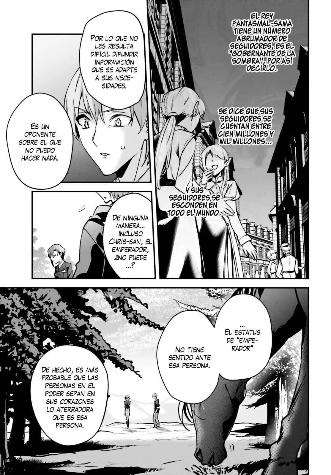 Yuusha Shoukan ni Makikomareta kedo, Isekai wa Heiwa deshita Capítulo 32 - Page 8