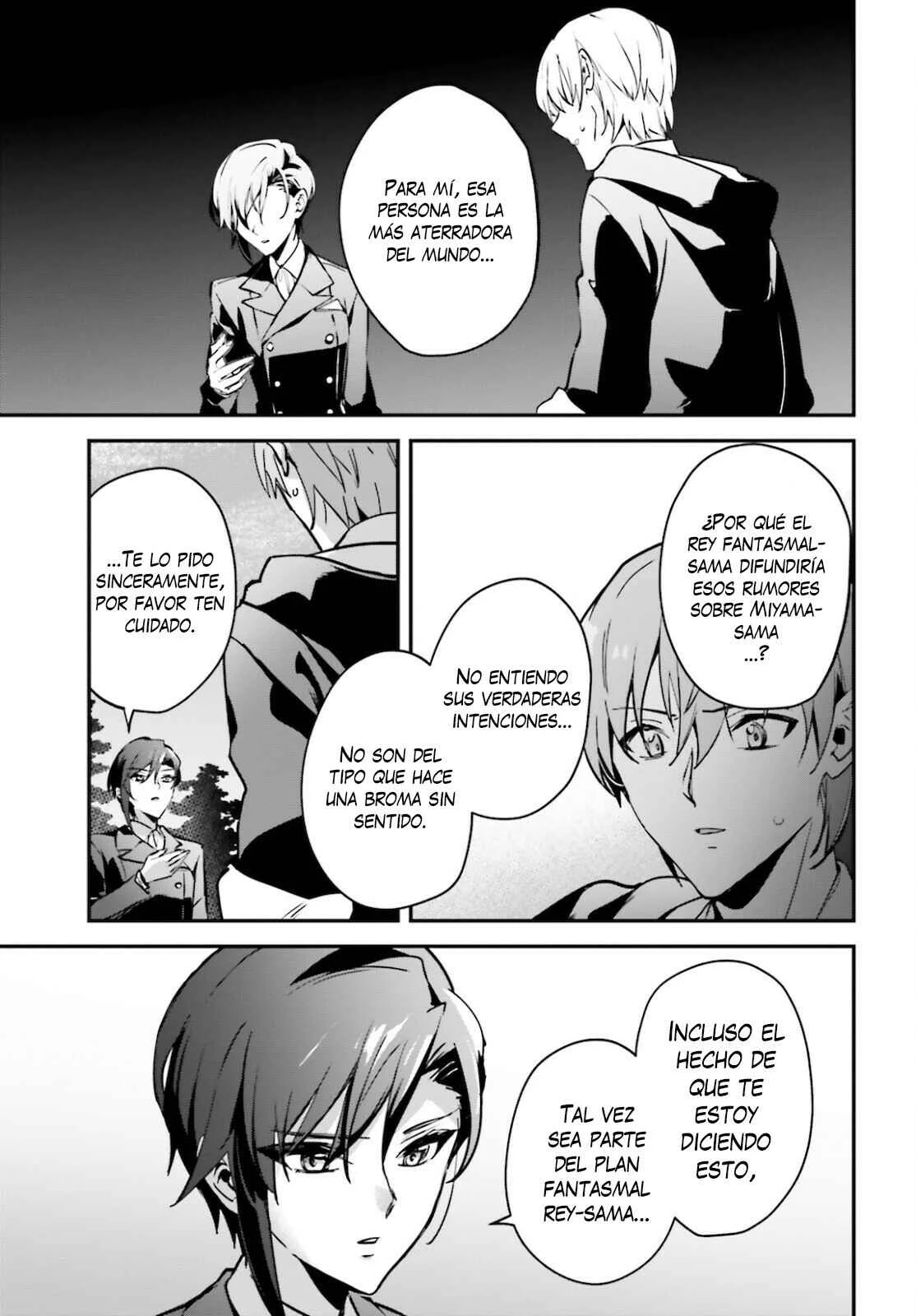 Yuusha Shoukan ni Makikomareta kedo, Isekai wa Heiwa deshita Capítulo 32 - Page 10